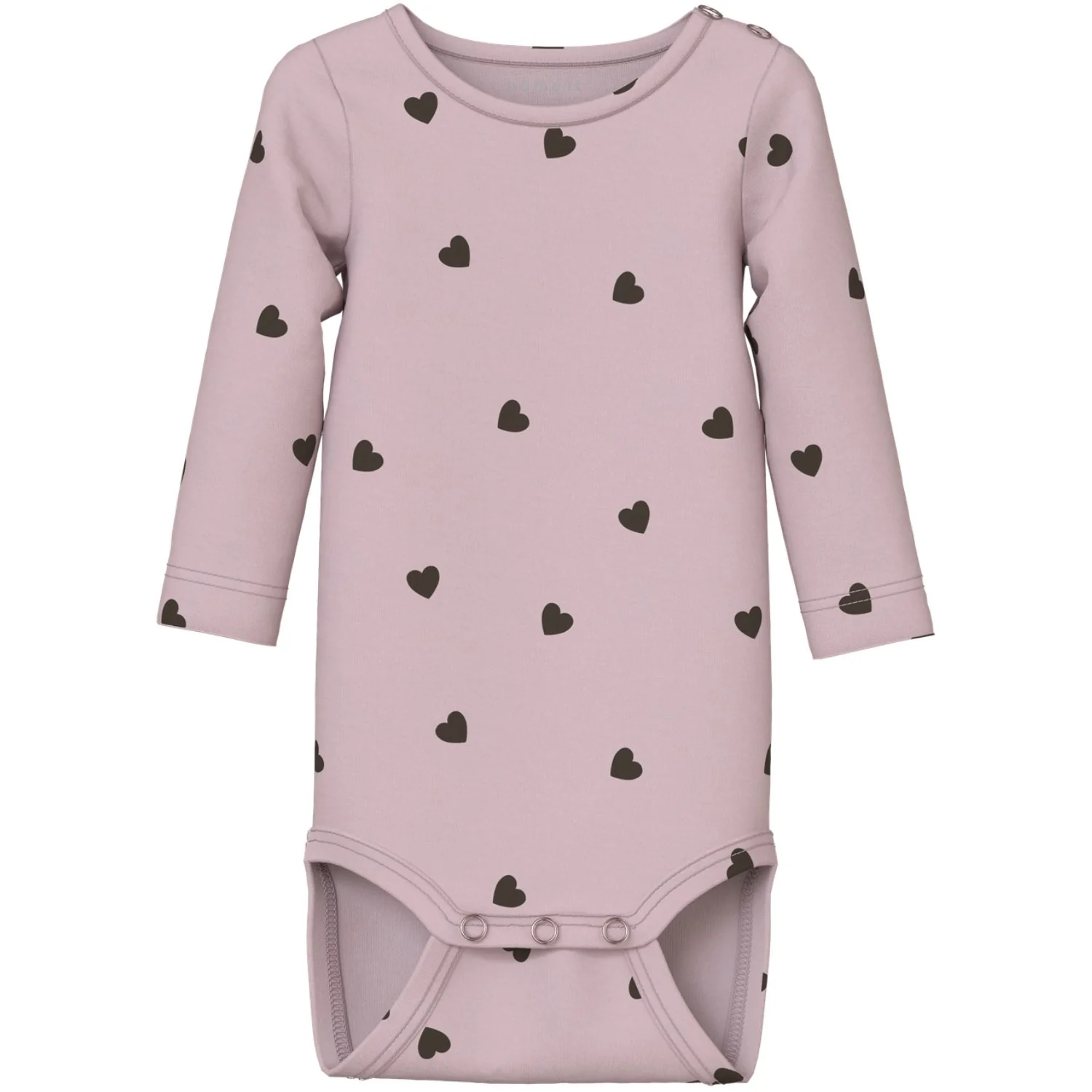 Name It Burnished Lilac Nbfkheart Ls Body