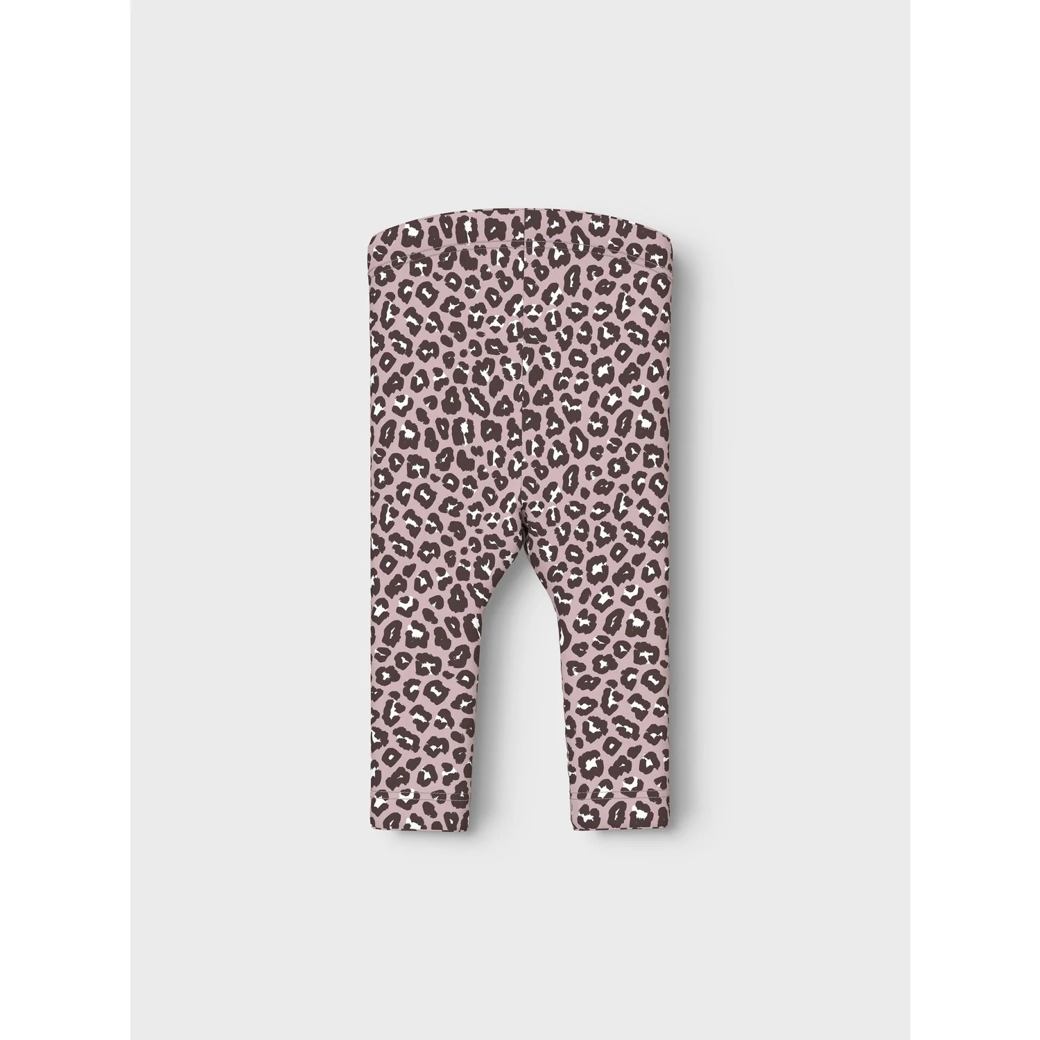 Name It Burnished Lilac Nbfleoana Leggings - Image 2