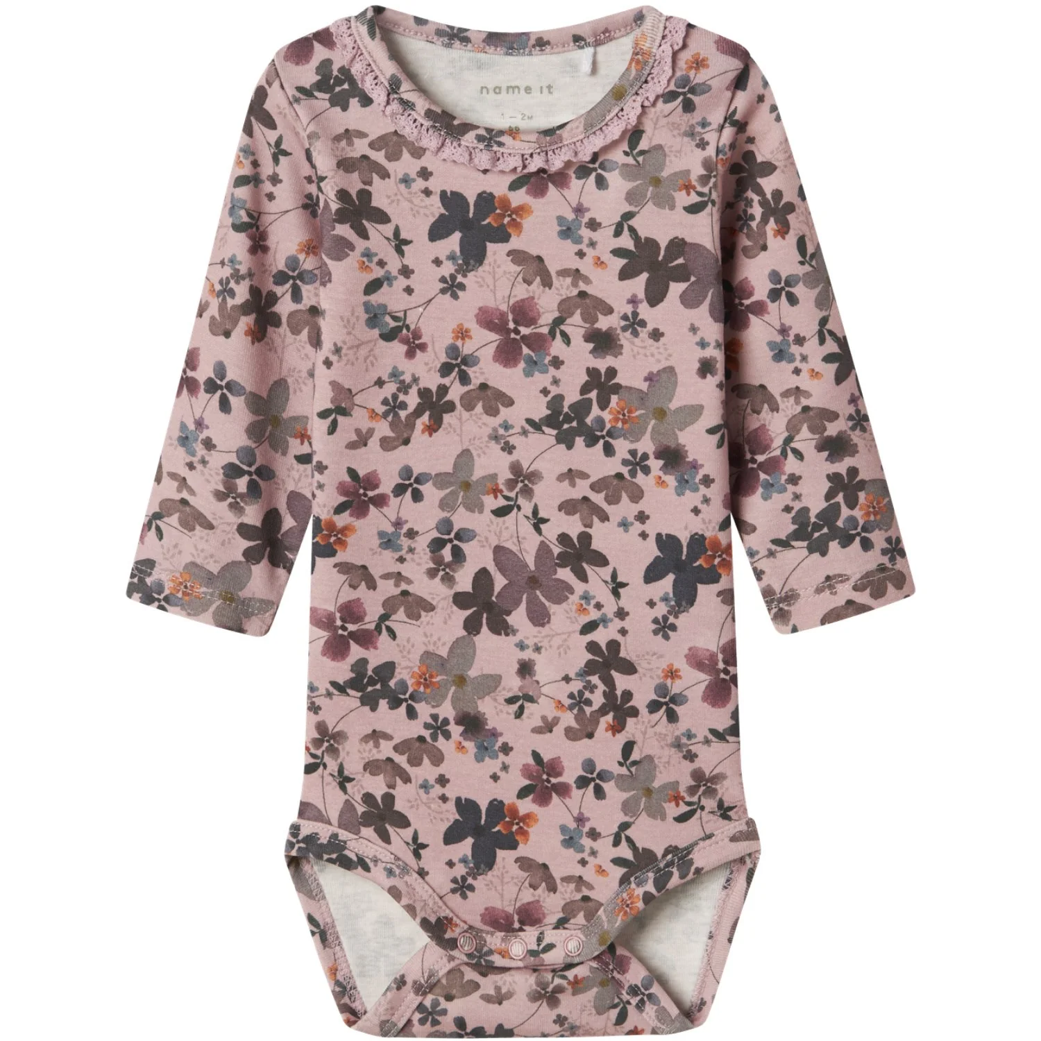 Name It Burnished Lilac Nbfnaline Ls Body