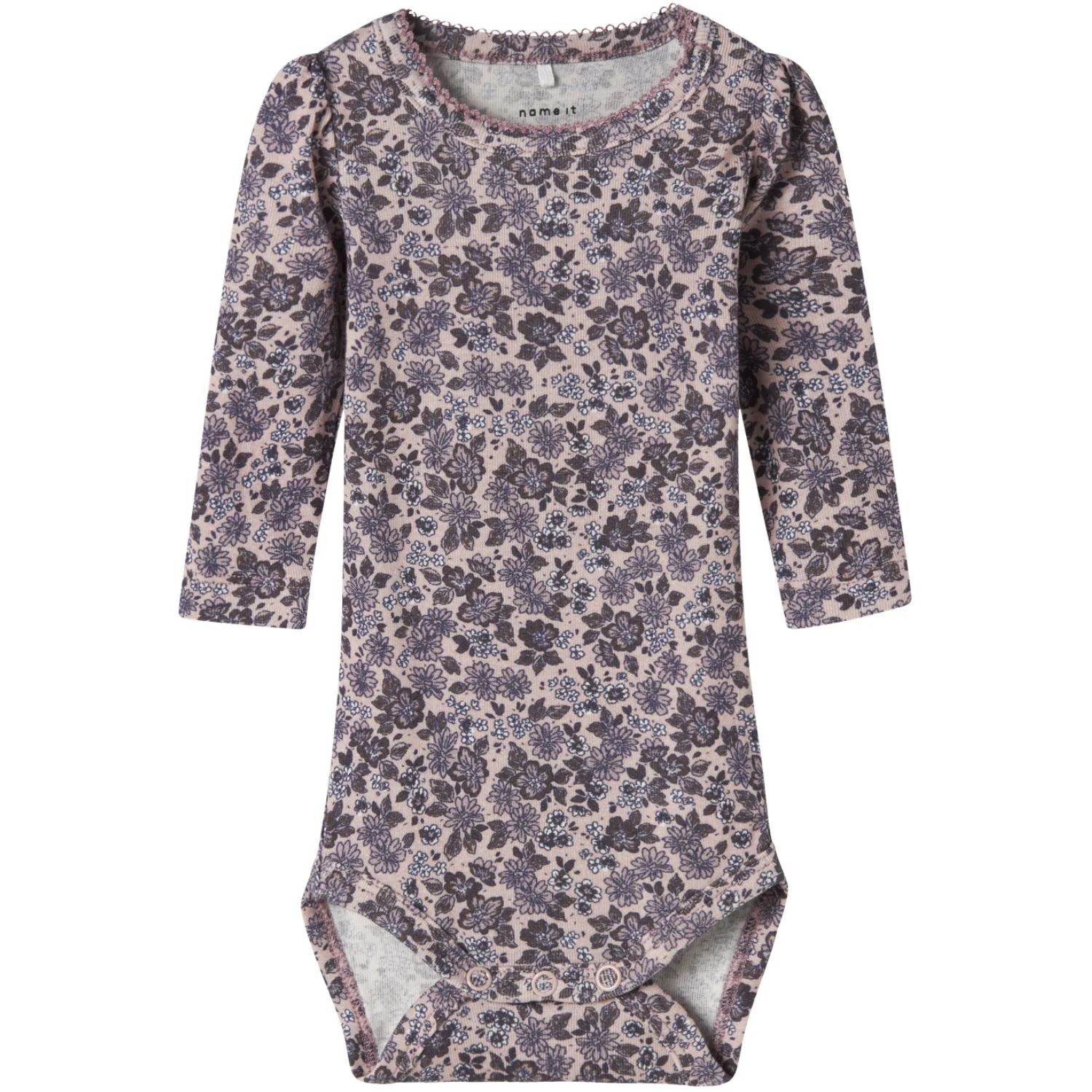 Name It Burnished Lilac Nbfoalia Ls Body
