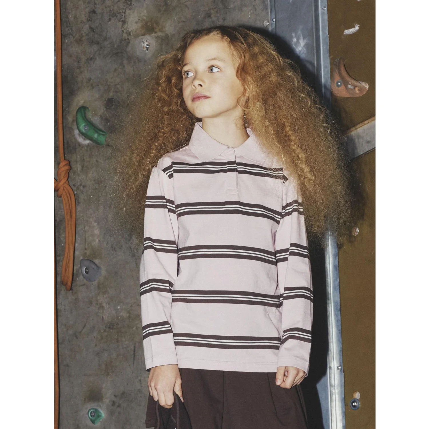 Name It Burnished Lilac Nkfobioma Nreg Polo - Image 3