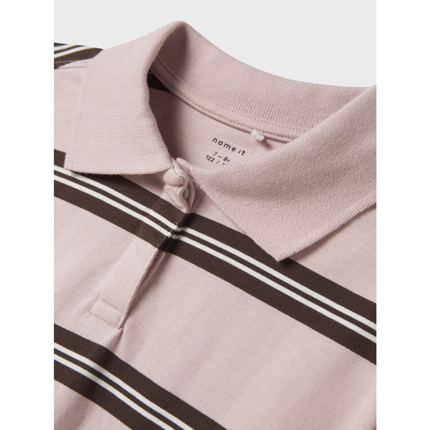 Name It Burnished Lilac Nkfobioma Nreg Polo - Image 4