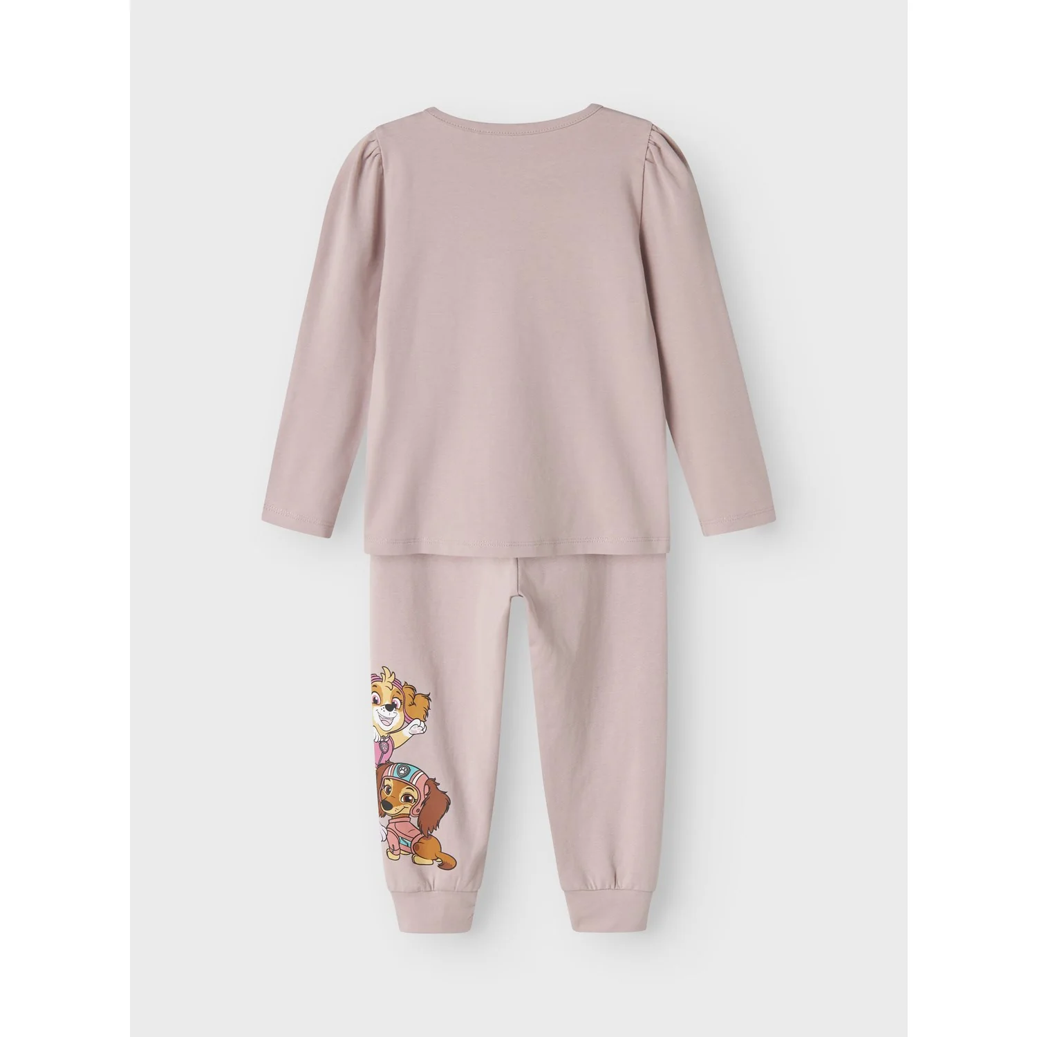 Name It Burnished Lilac Nmfadas Pawpatrol Ls Nightset Noos Cplg - Image 3