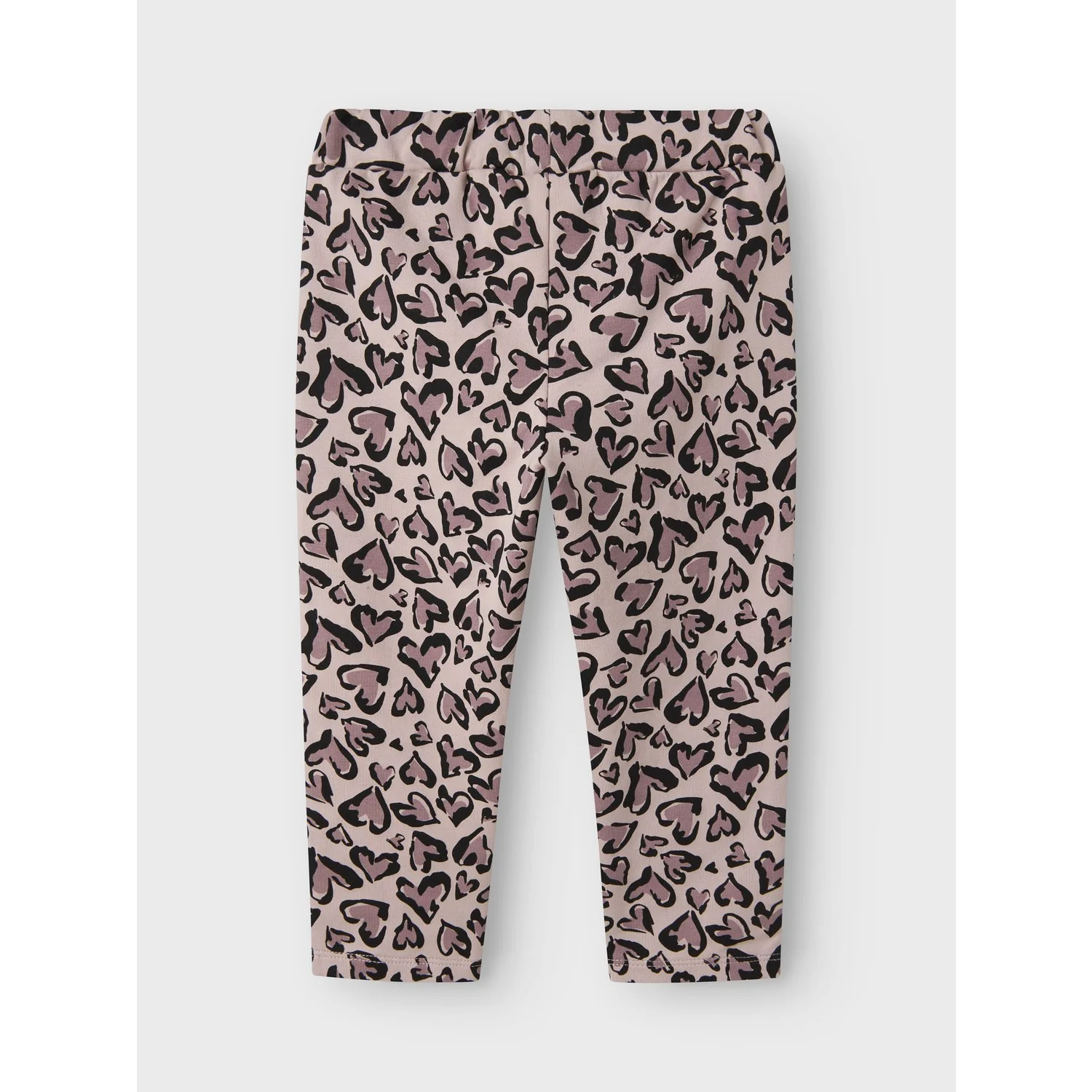 Name It Burnished Lilac Nmfjanni Stitch Swe Pants Unb Wdi - Image 5