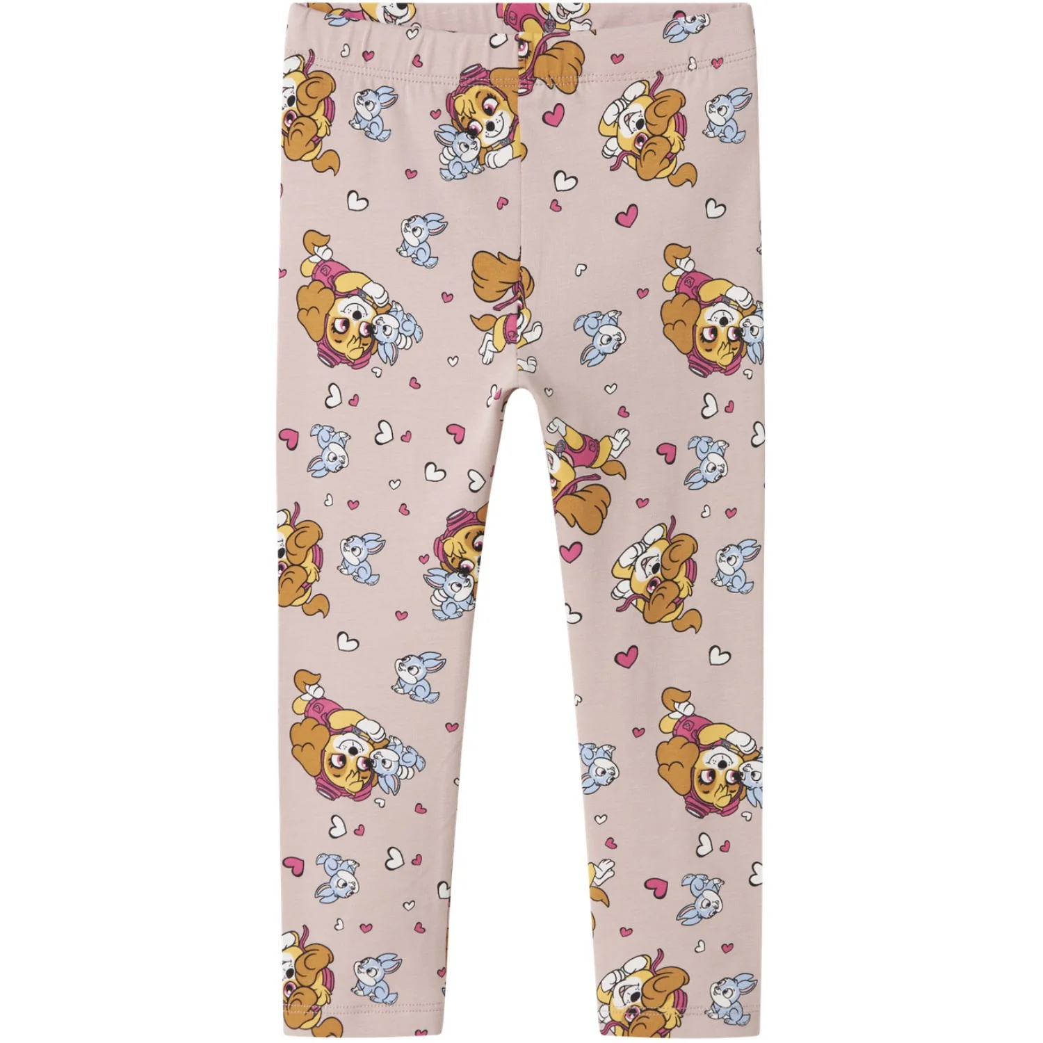 Name It Burnished Lilac Nmfjiddi Paw Leggings Cplg