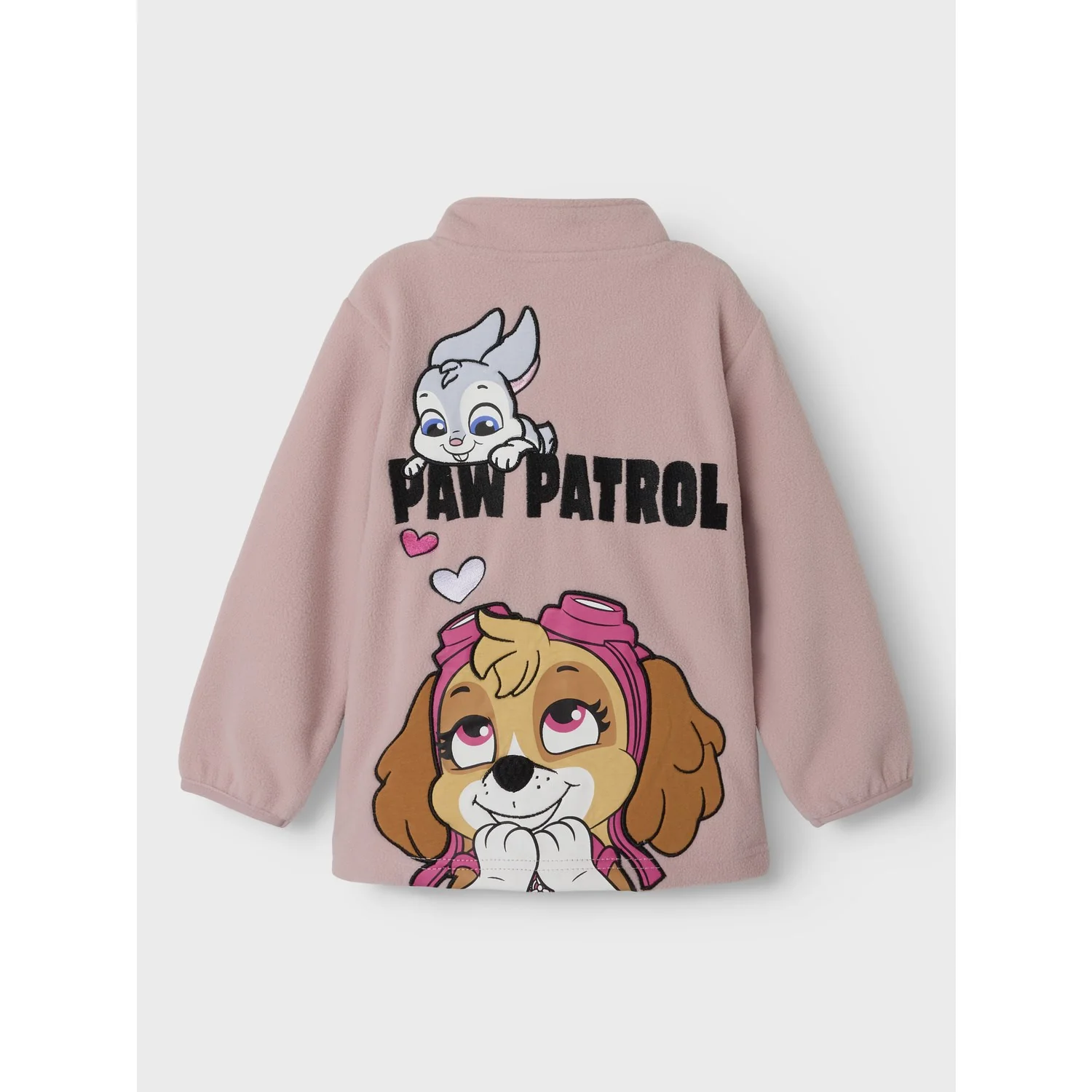 Name It Burnished Lilac Nmfjirdi Paw Fleece Cplg - Image 3