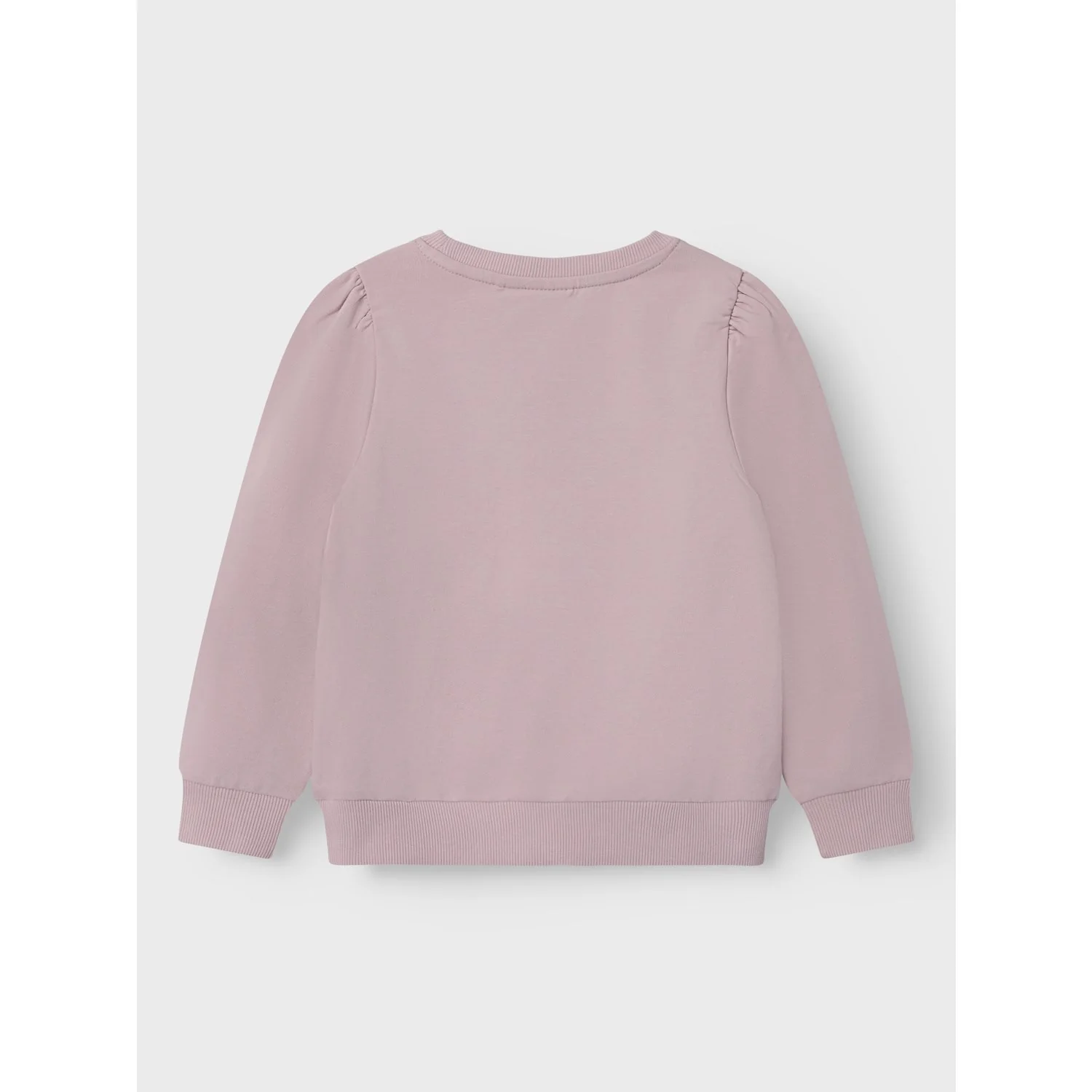 Name It Burnished Lilac Nmfjose Paw Sweat Unb Cplg - Image 3