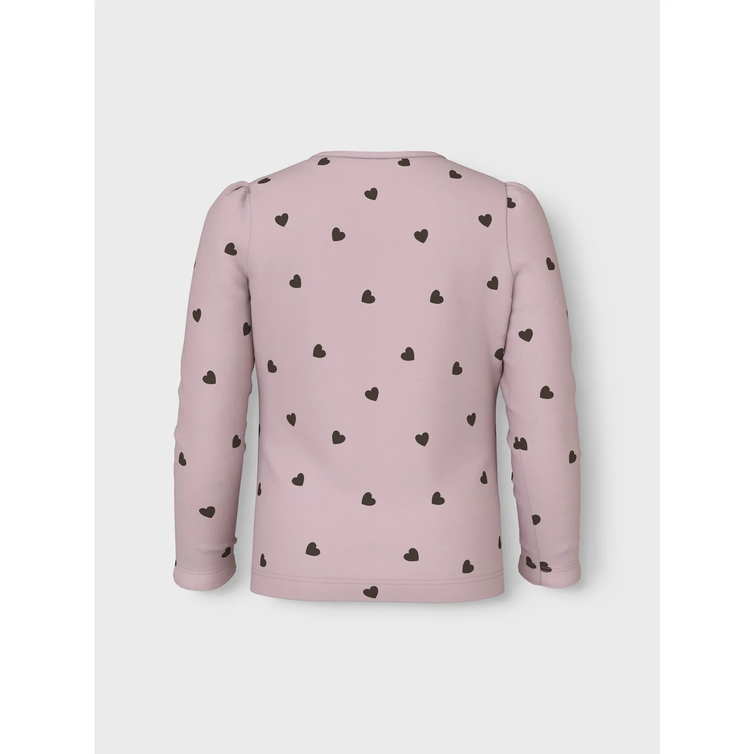 Name It Burnished Lilac Nmfkheart Xsl Ls Top - Image 2