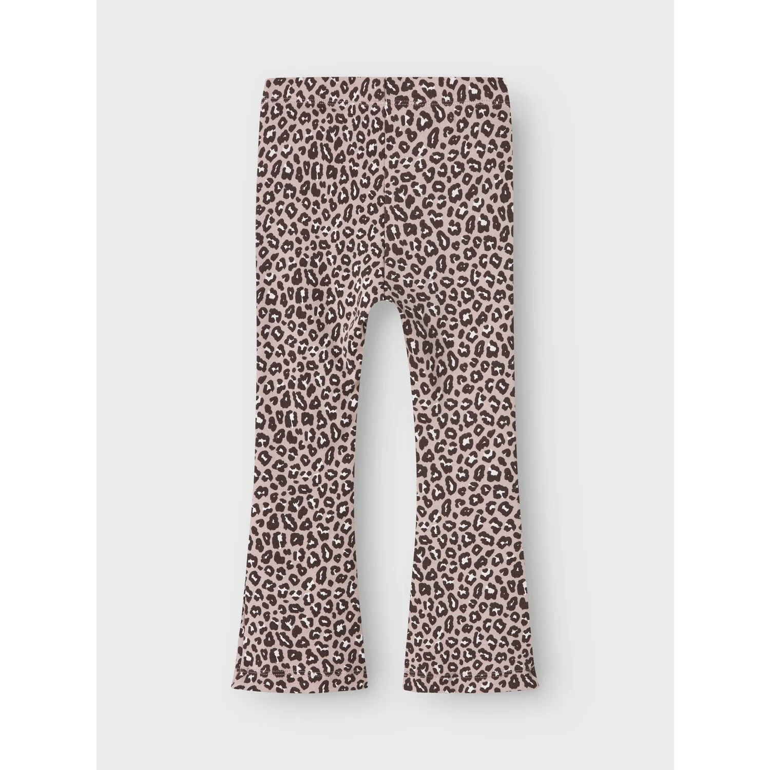 Name It Burnished Lilac Nmfleoana Flared Leggings - Image 5