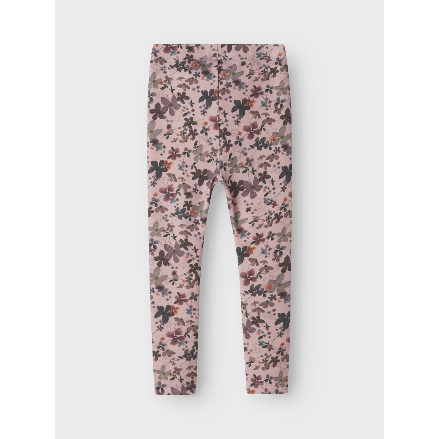 Name It Burnished Lilac Nmfnaline Slim Leggings - Image 3