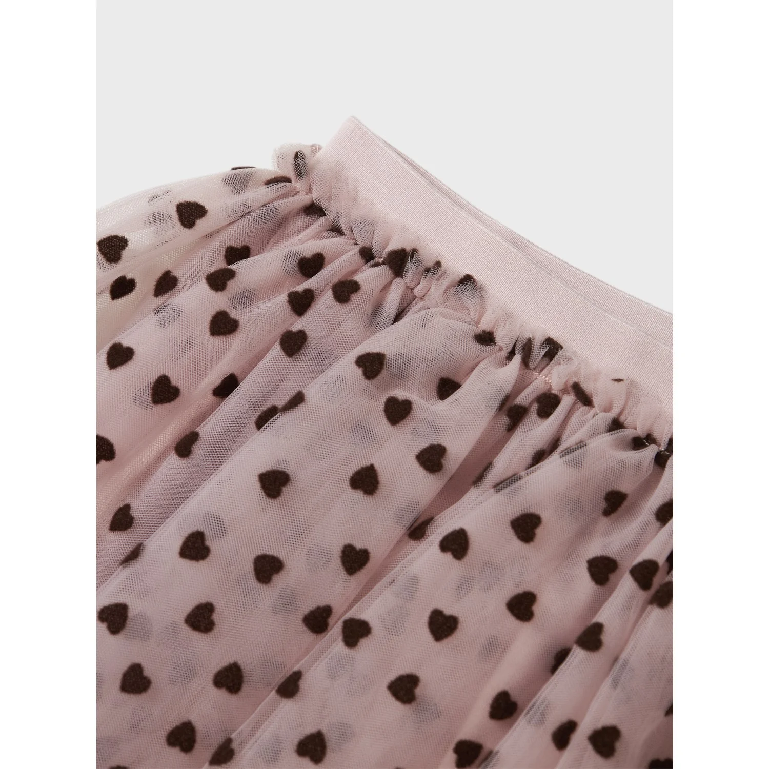 Name It Burnished Lilac Nmfnea Tulle Skirt - Image 2