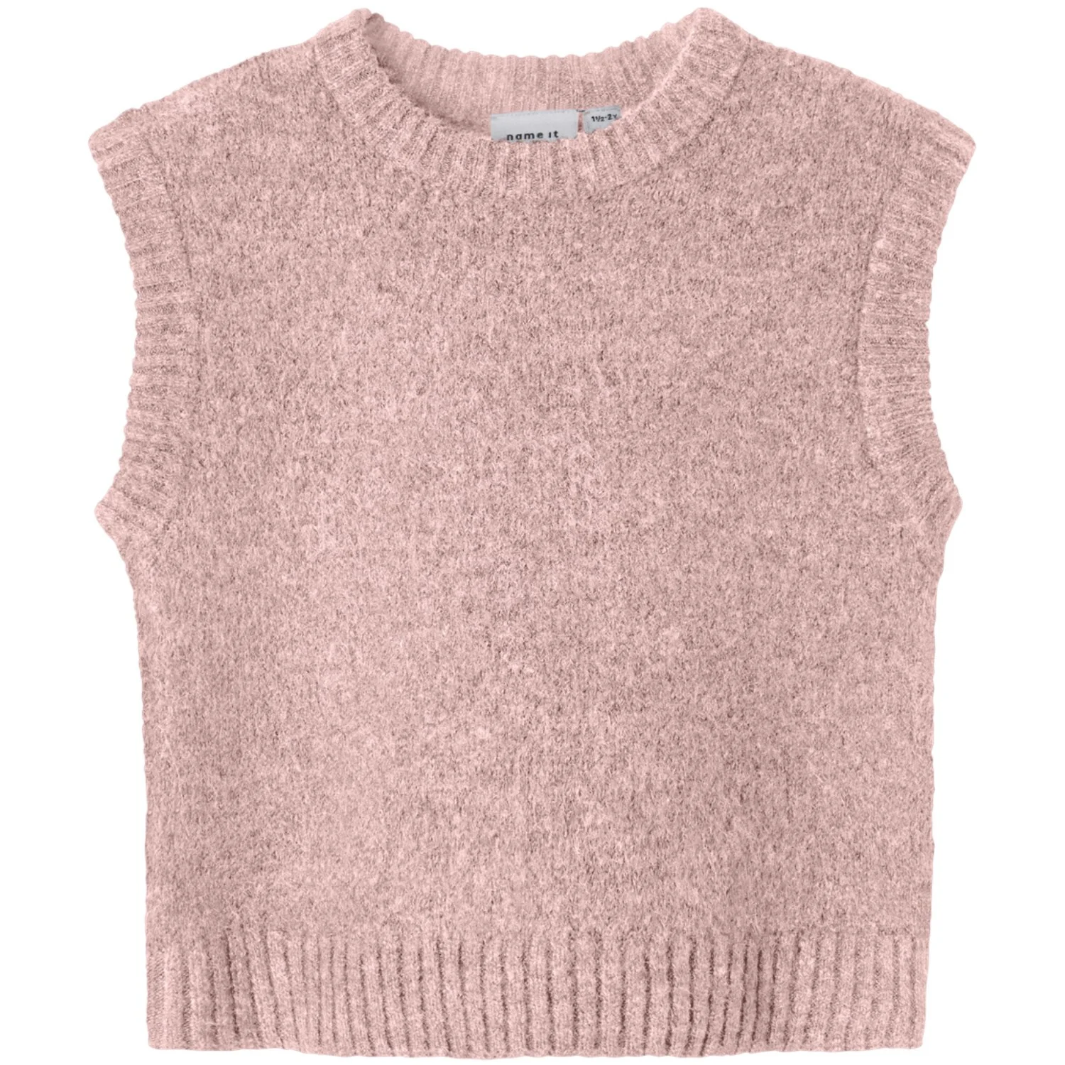 Name It Burnished Lilac Nmfneifyly Knit Slipover
