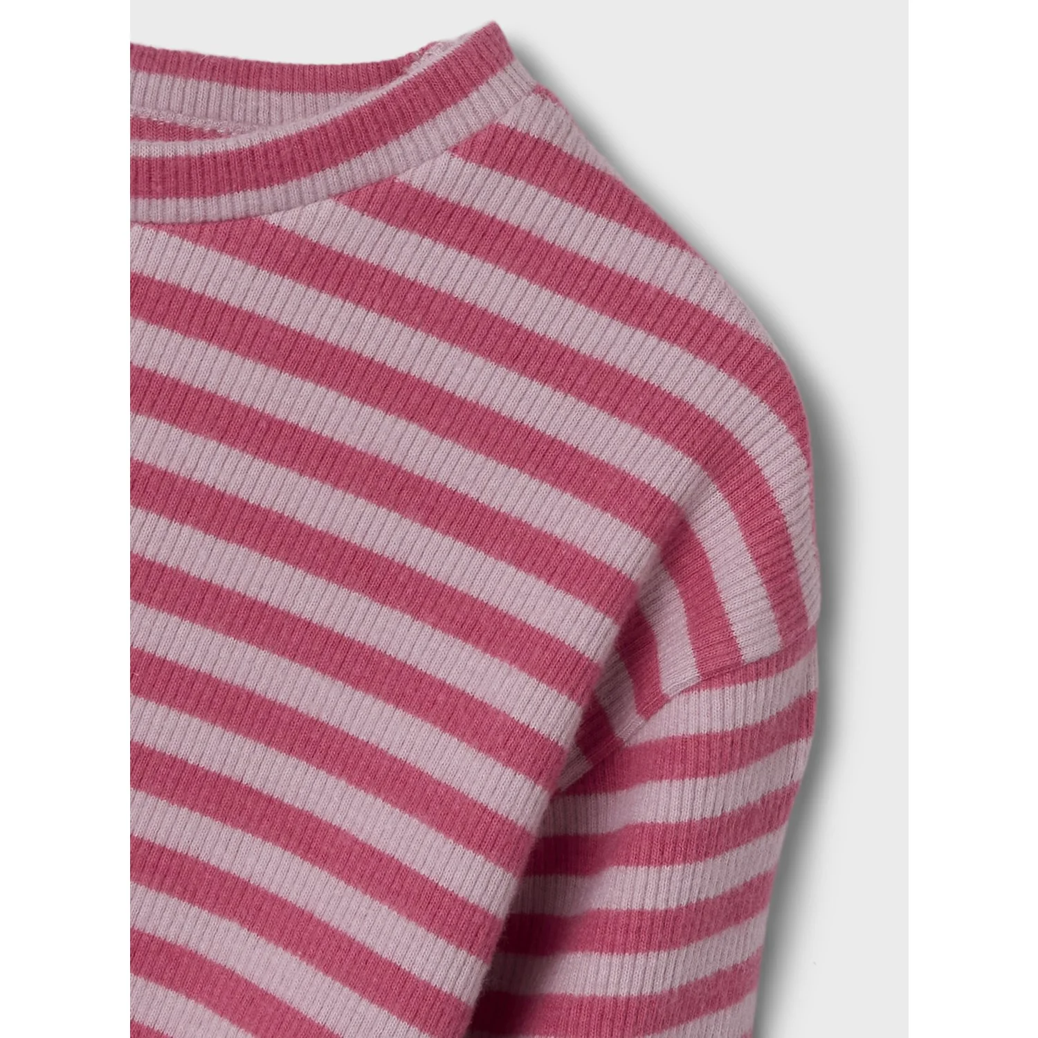 Name It Burnished Lilac Rapture Rose Nmfluna Top - Image 2