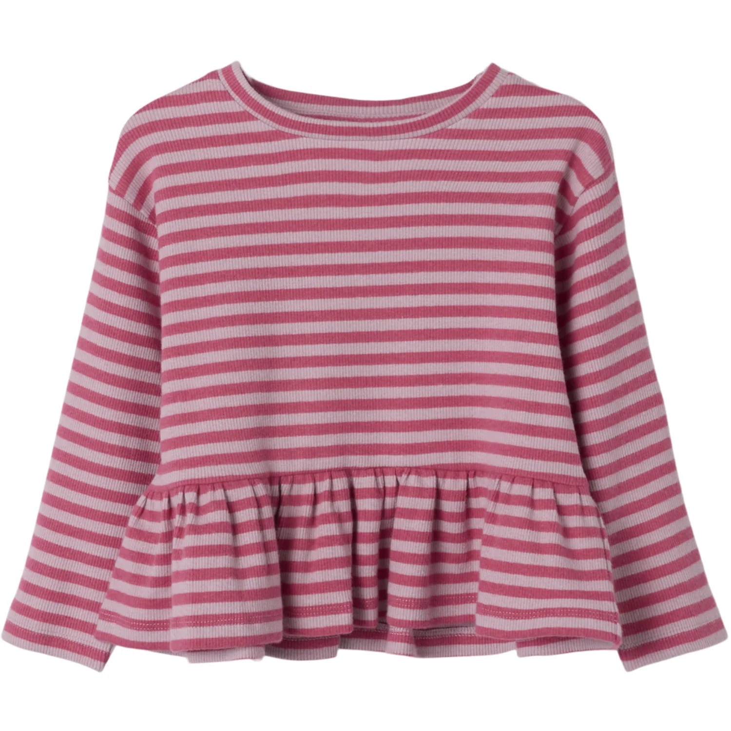 Name It Burnished Lilac Rapture Rose Nmfluna Top - Image 4
