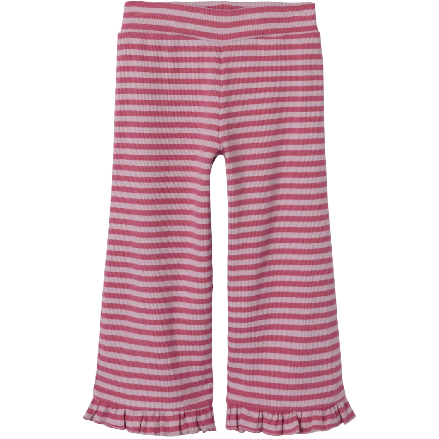 Name It Burnished Lilac Rapture Rose Nmfluna Wide Pants - Image 6