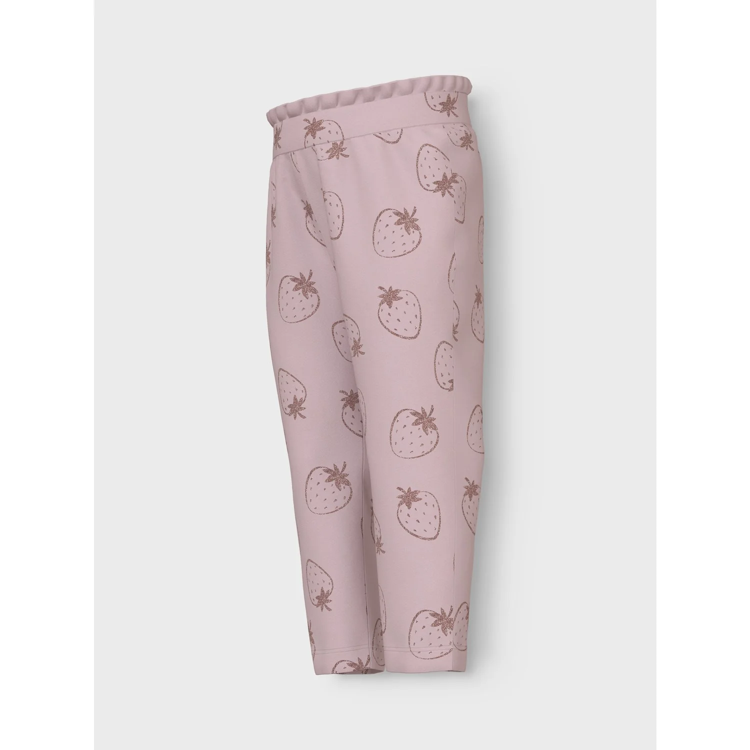 Name It Burnished Lilac Strawberry Nmfviluba Swe Pants Unb - Image 2