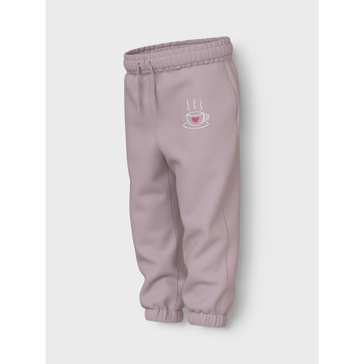 Name It Burnished Lilac Tea Cup Nmfvallene Nreg Swe Pants Unb - Image 2