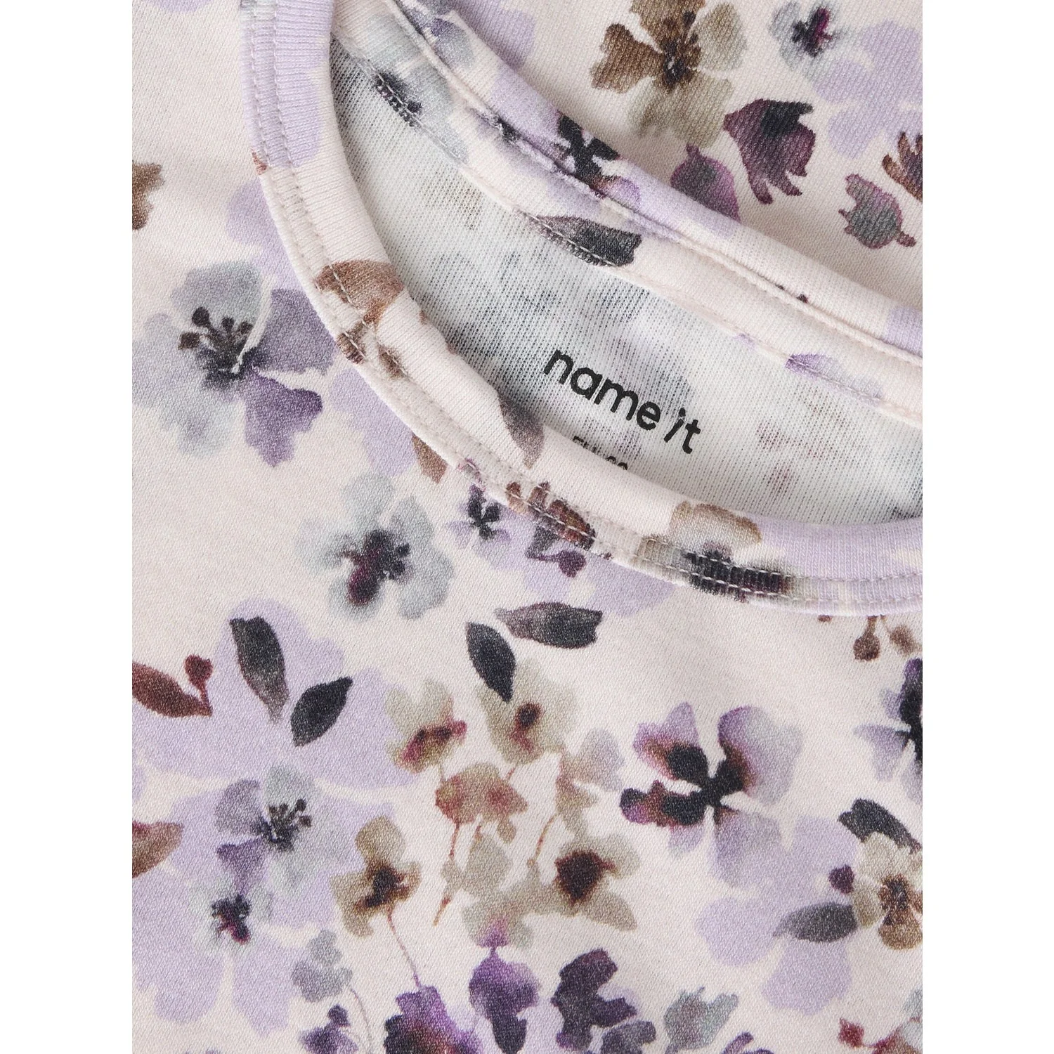 Name It Calcite Grape Compote/Shopping Bag Nmfkayla Ls Dress Xnoos - Image 4