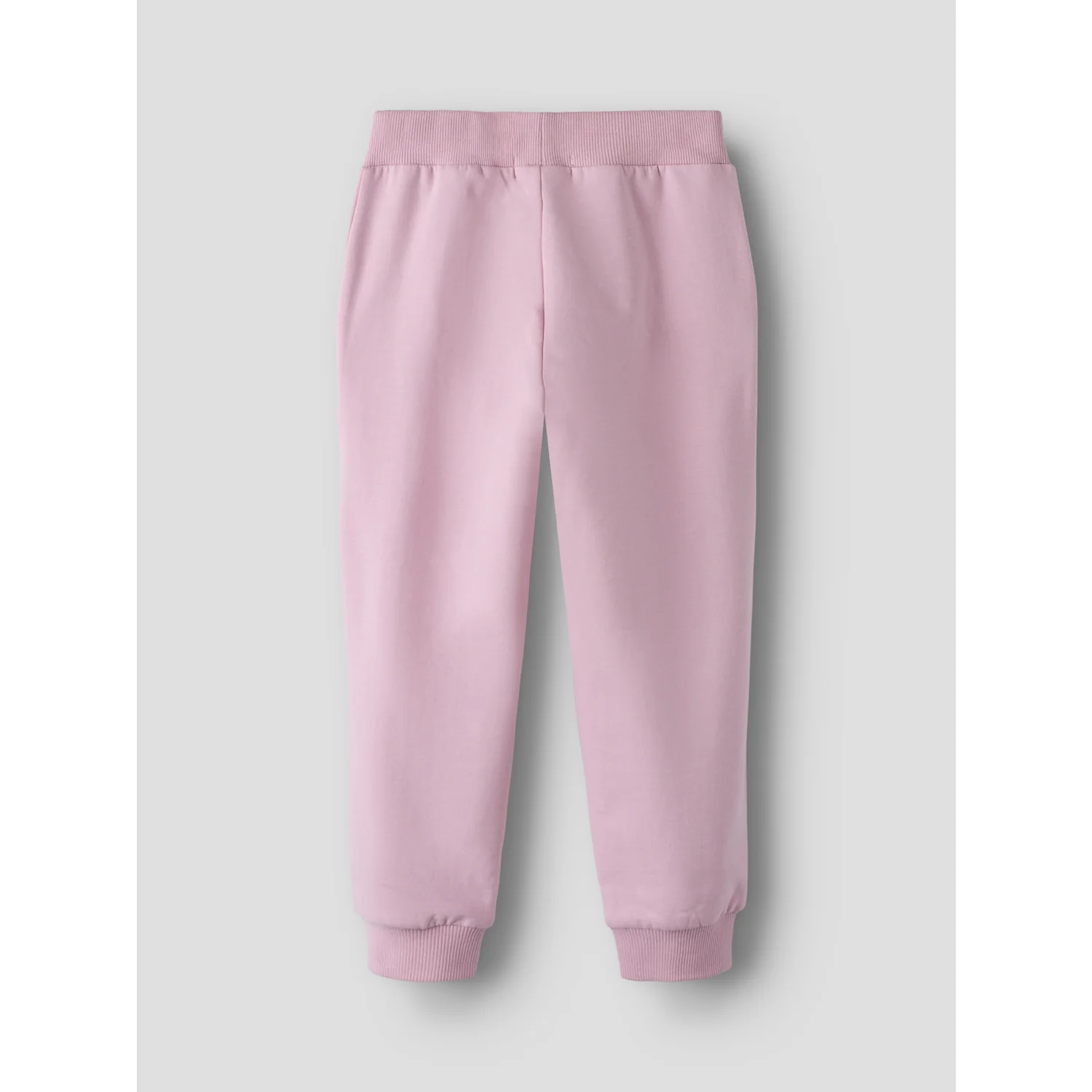 Name It Cameo Pink Nmflina Pants Swe Bru - Image 3