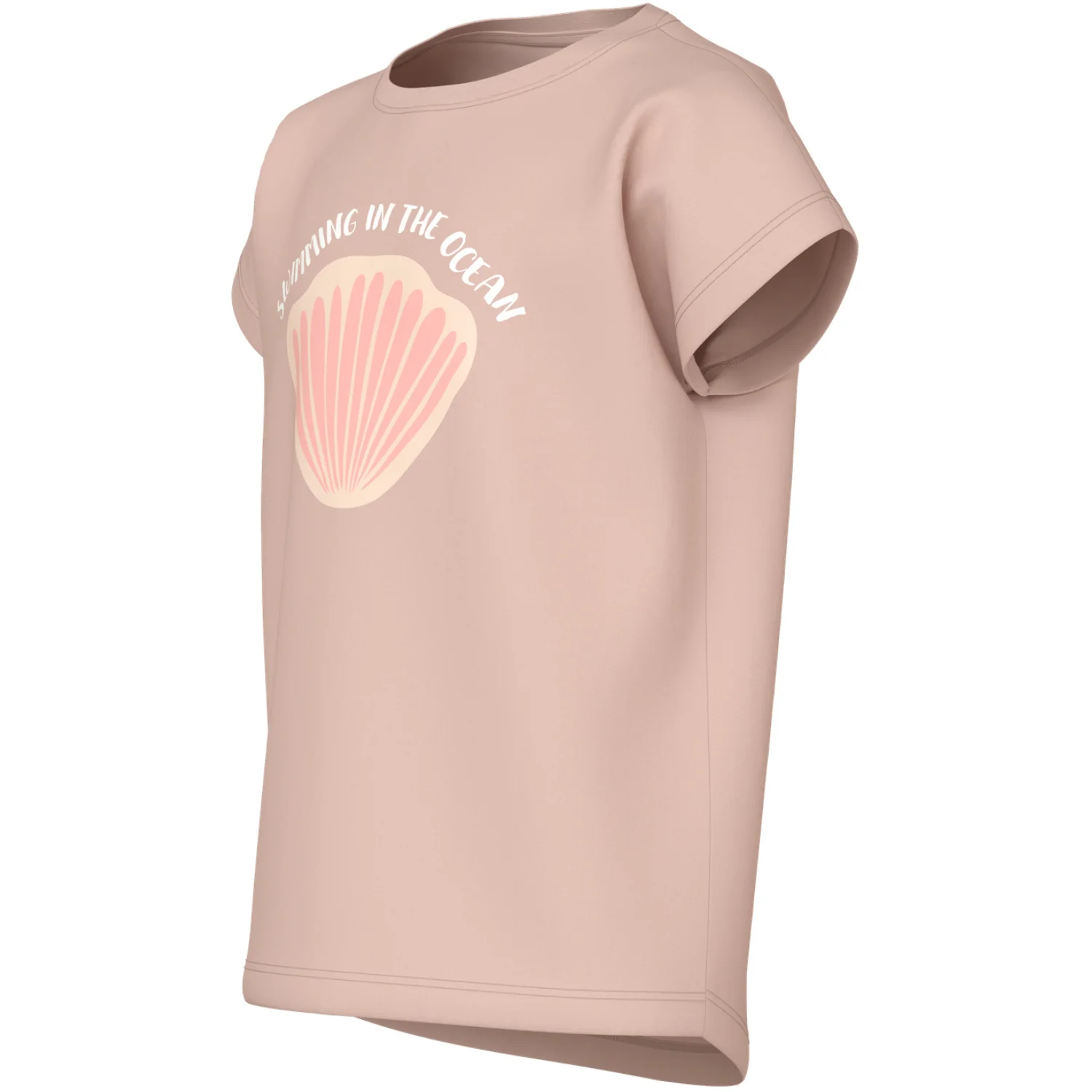 Name It Cameo Rose Shells Nkfvigea Capsl Top - Image 2