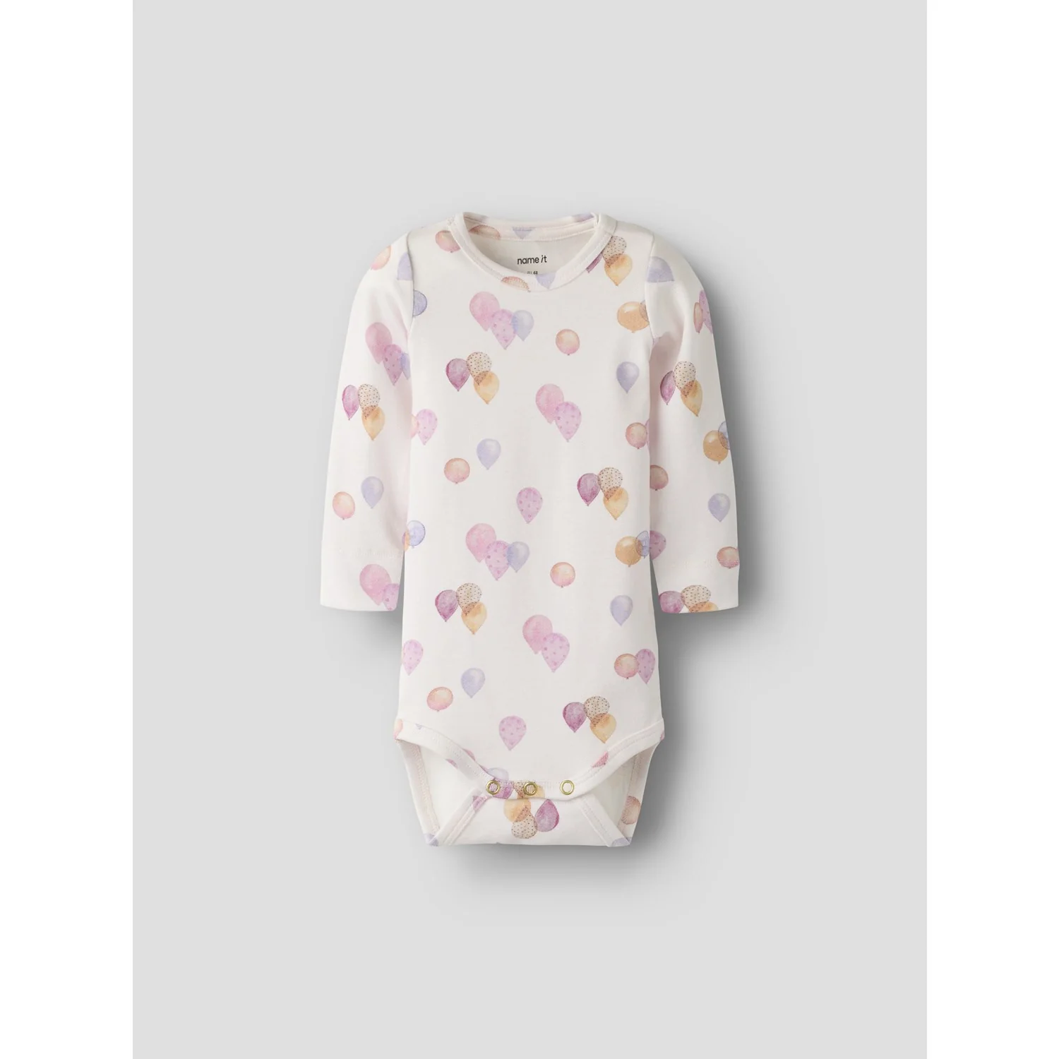 Name It Carinaria AOP Nbfdelilah Ls Xsl Body - Image 2