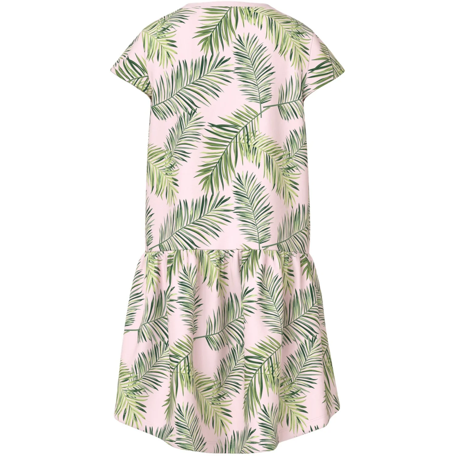 Name It Carinaria Palm Leaf Nkfvigga Capsl Dress - Image 3