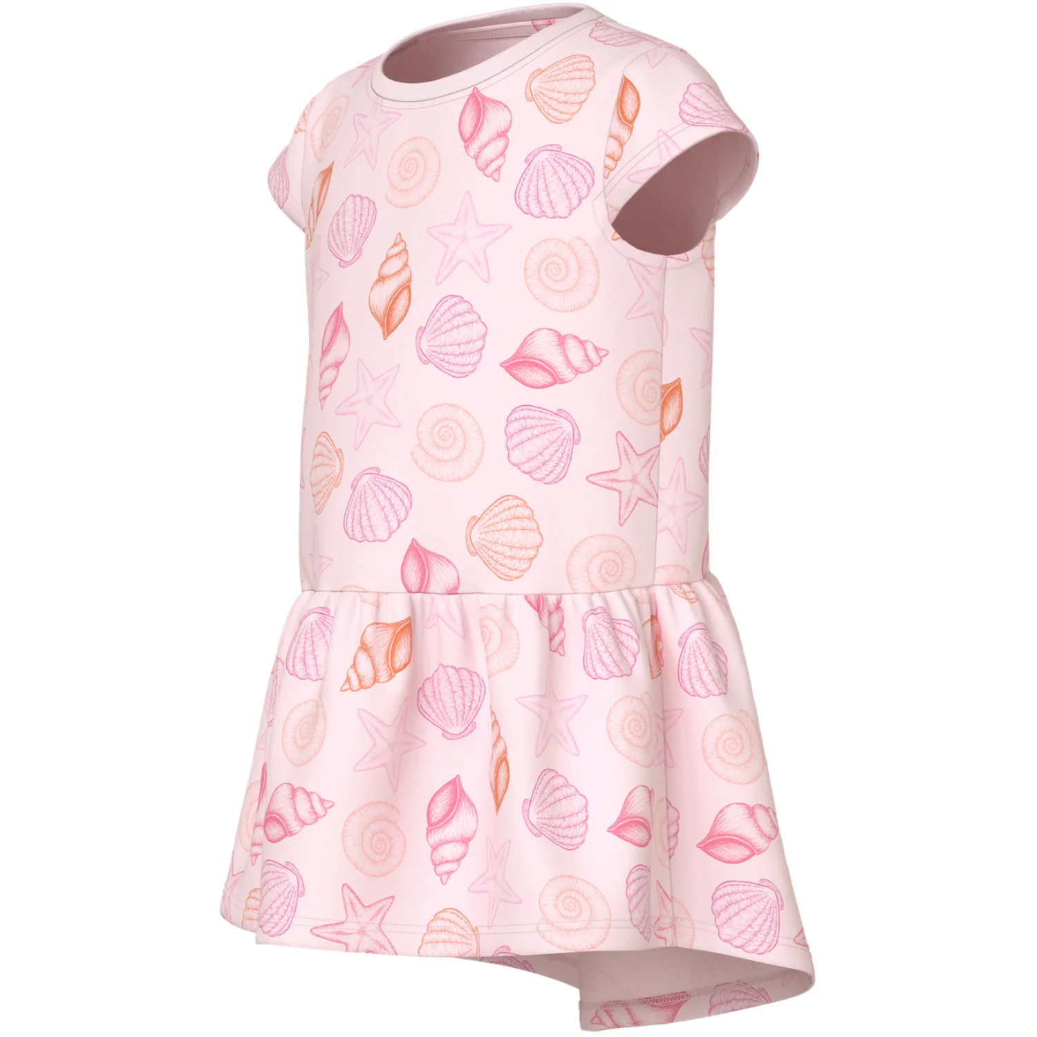 Name It Carinaria Sea Shells Nmfvigga Capsl Dress F1 Noos - Image 3