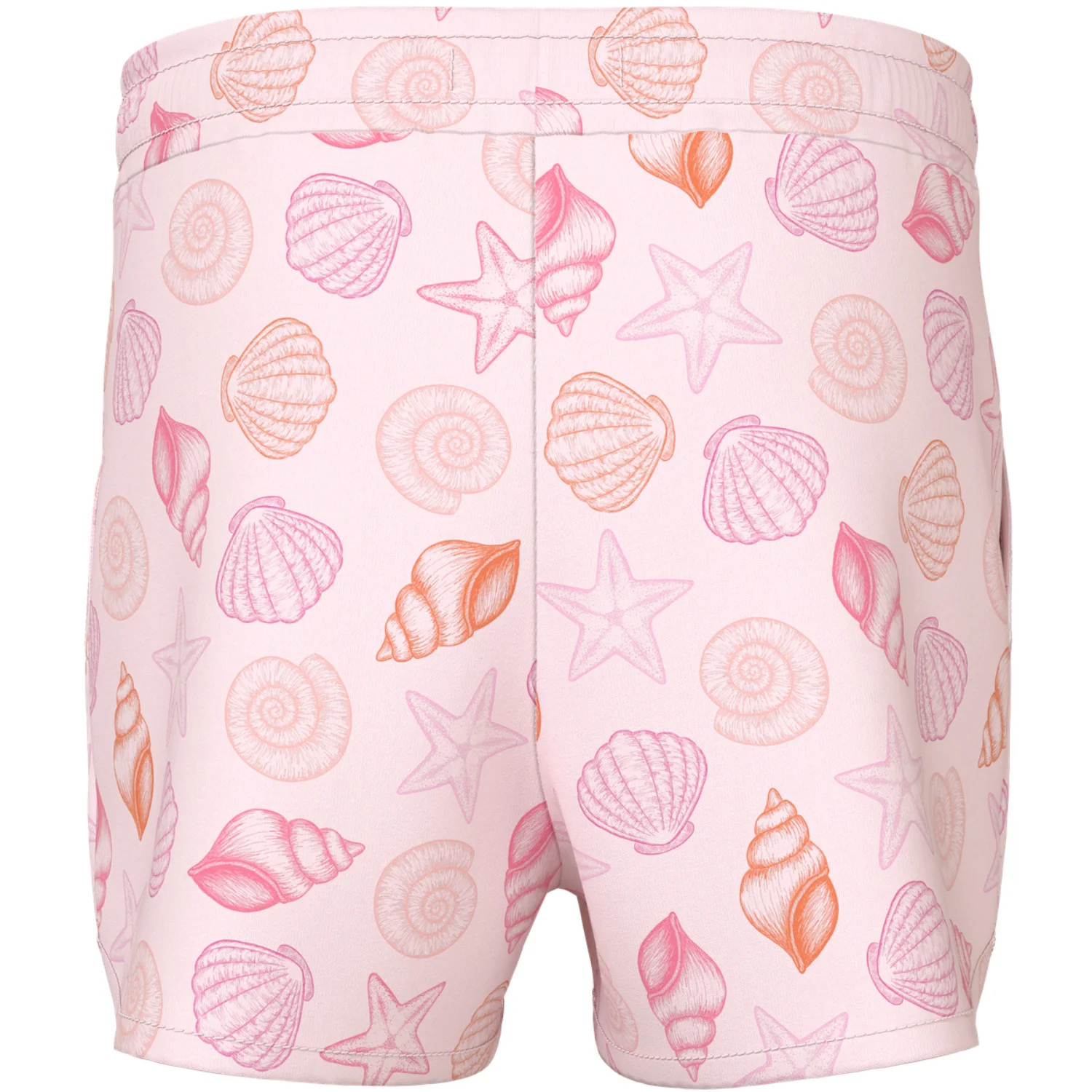 Name It Carinaria Sea Shells Nmfvigga Shorts F1 Noos - Image 2