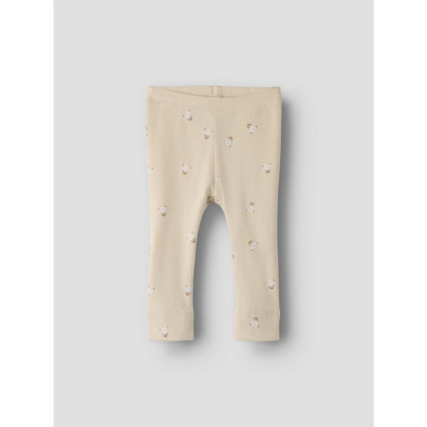 Name It Cement Nbnferini Xsl Leggings - Image 2