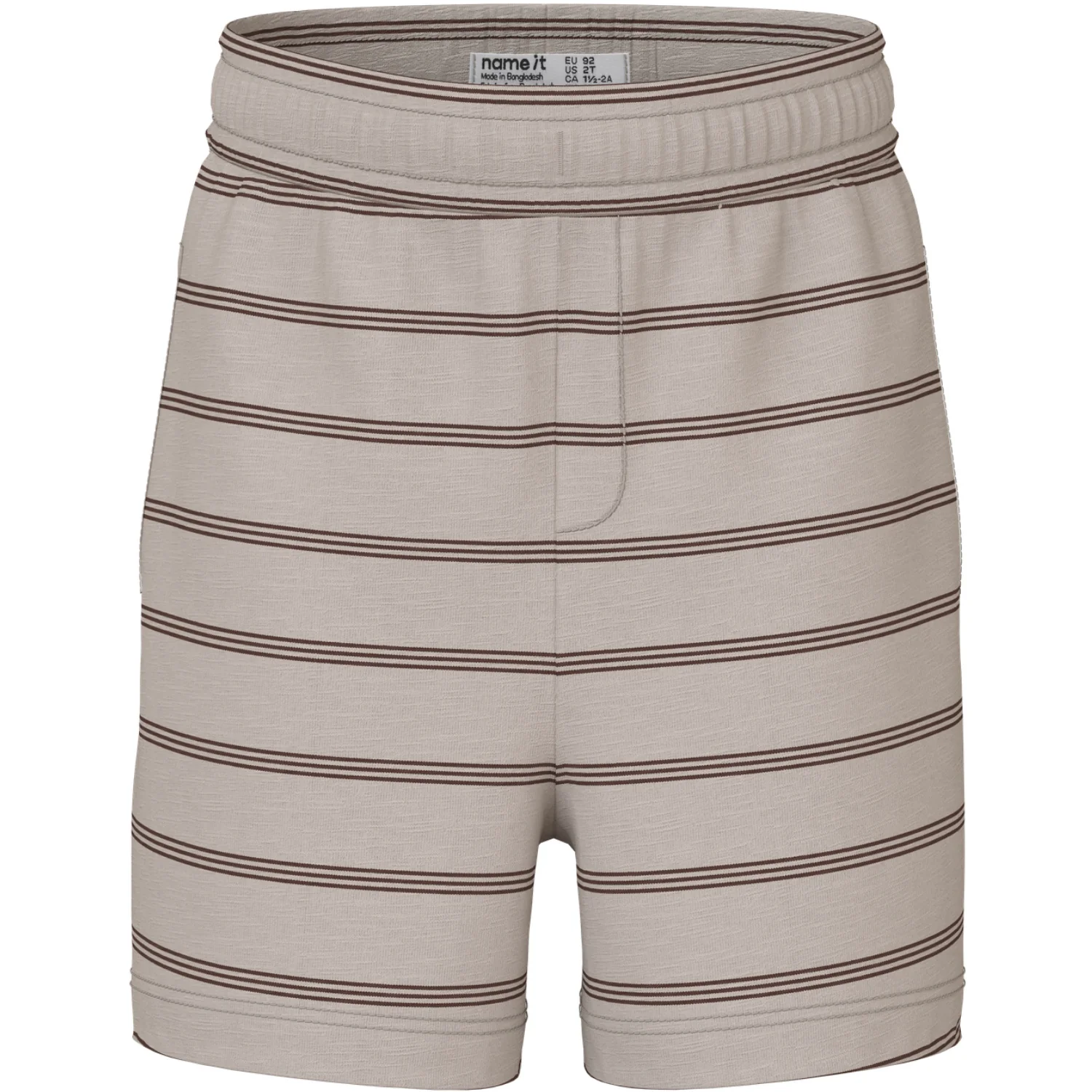 Name It Chateau Gray Chestnut Nmmvoby Shorts