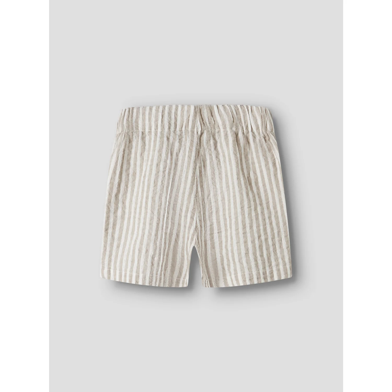 Name It Chateau Gray Cloud Dancer Nmmfedenis Shorts - Image 2