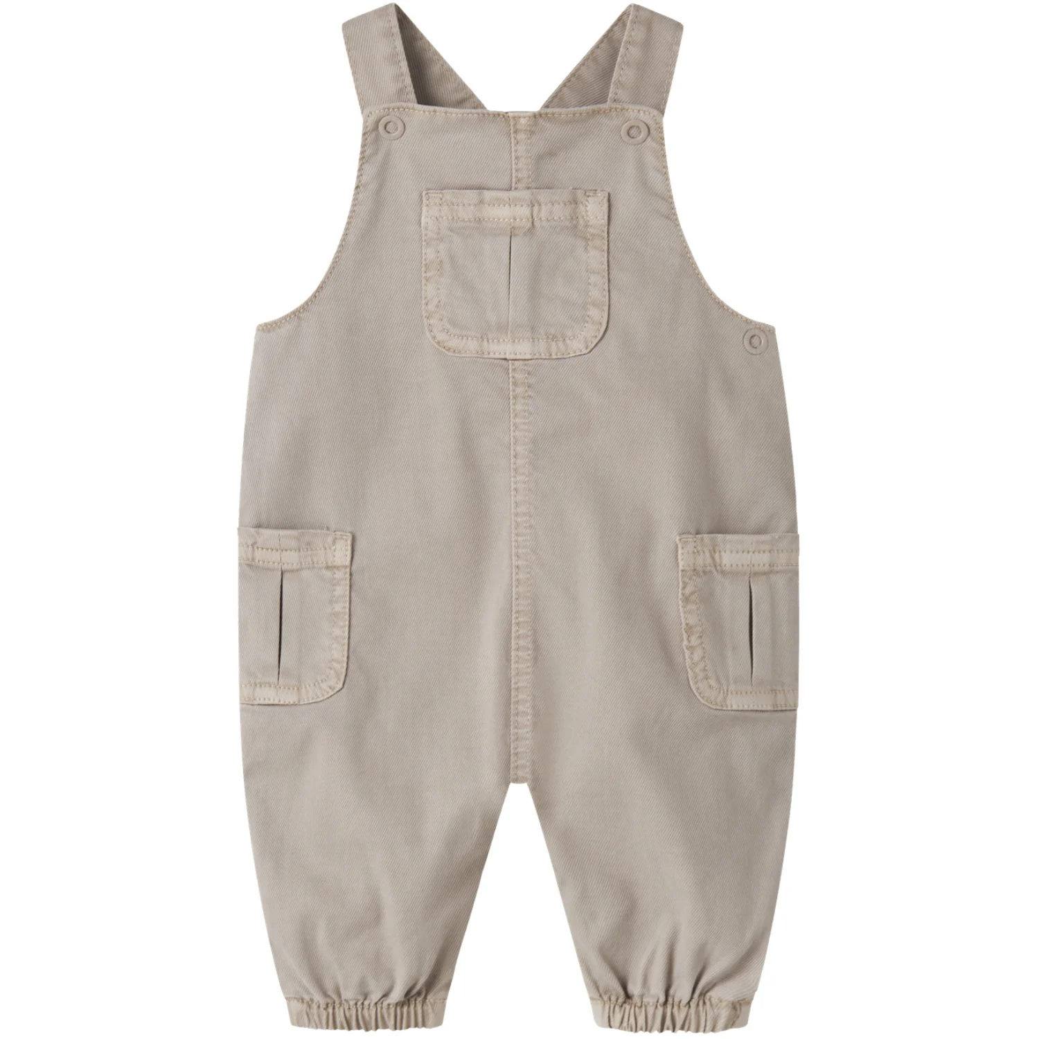Name It Chateau Gray Nbmbo Bag Barrel R Twi Overall 9910-Po H