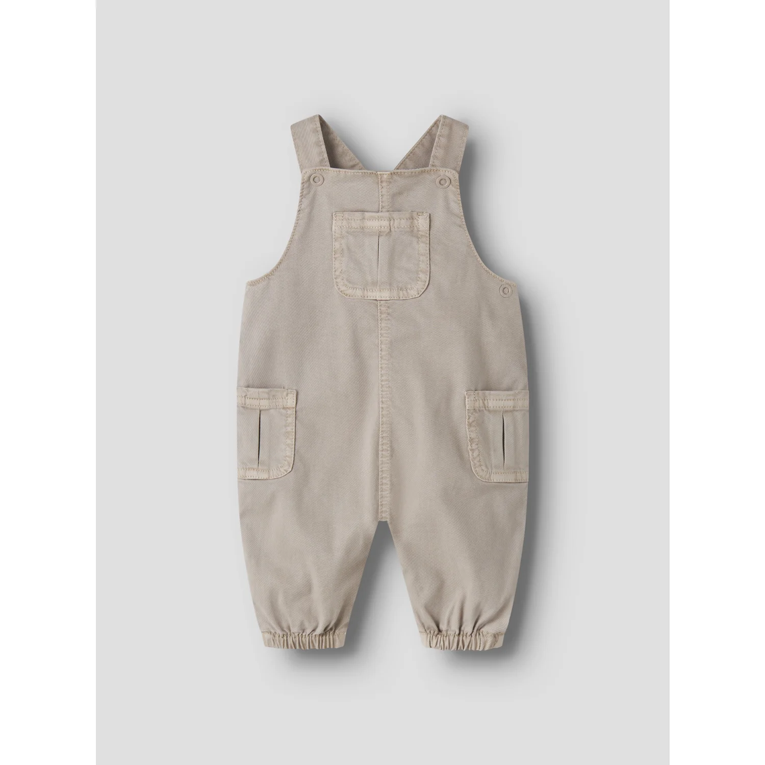 Name It Chateau Gray Nbmbo Bag Barrel R Twi Overall 9910-Po H - Image 3