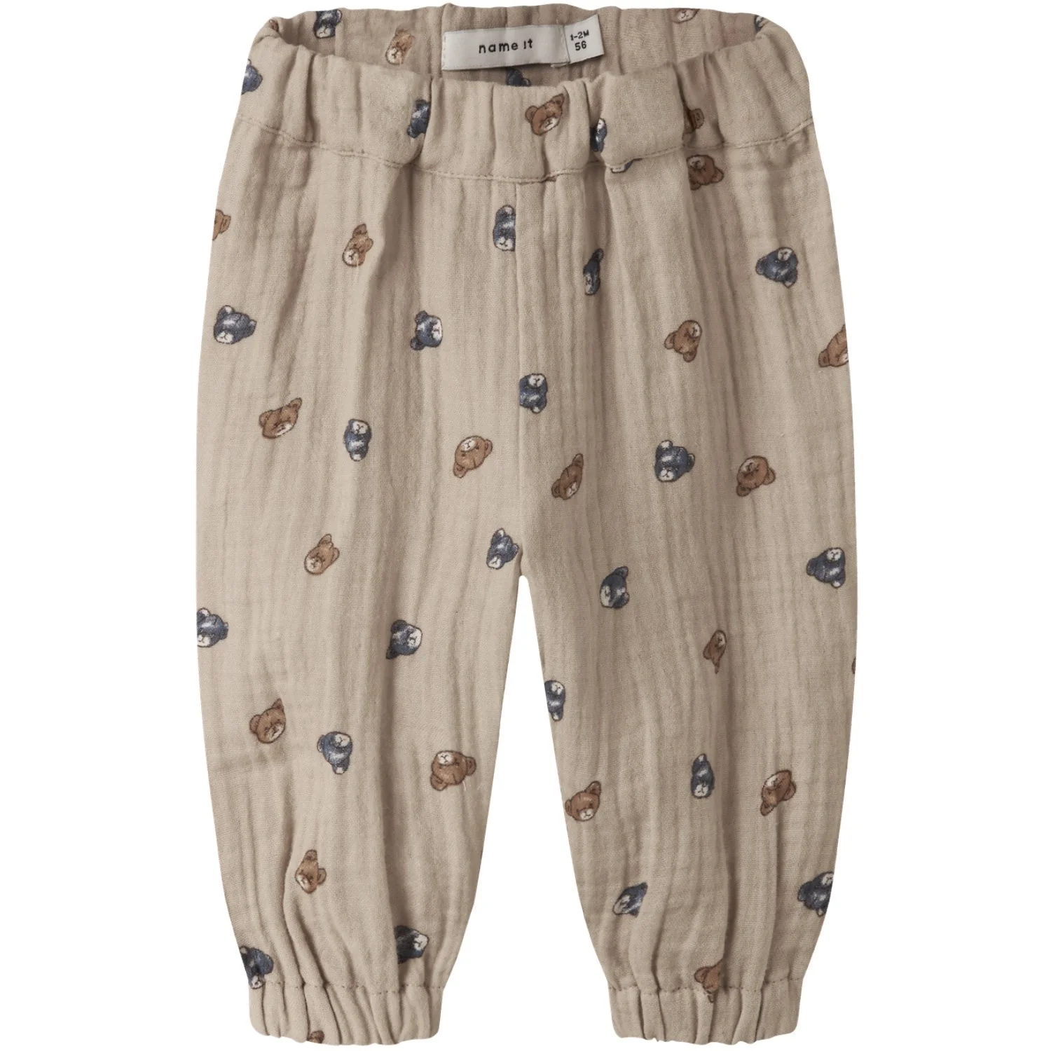 Name It Chateau Gray Nbmdutty Pants