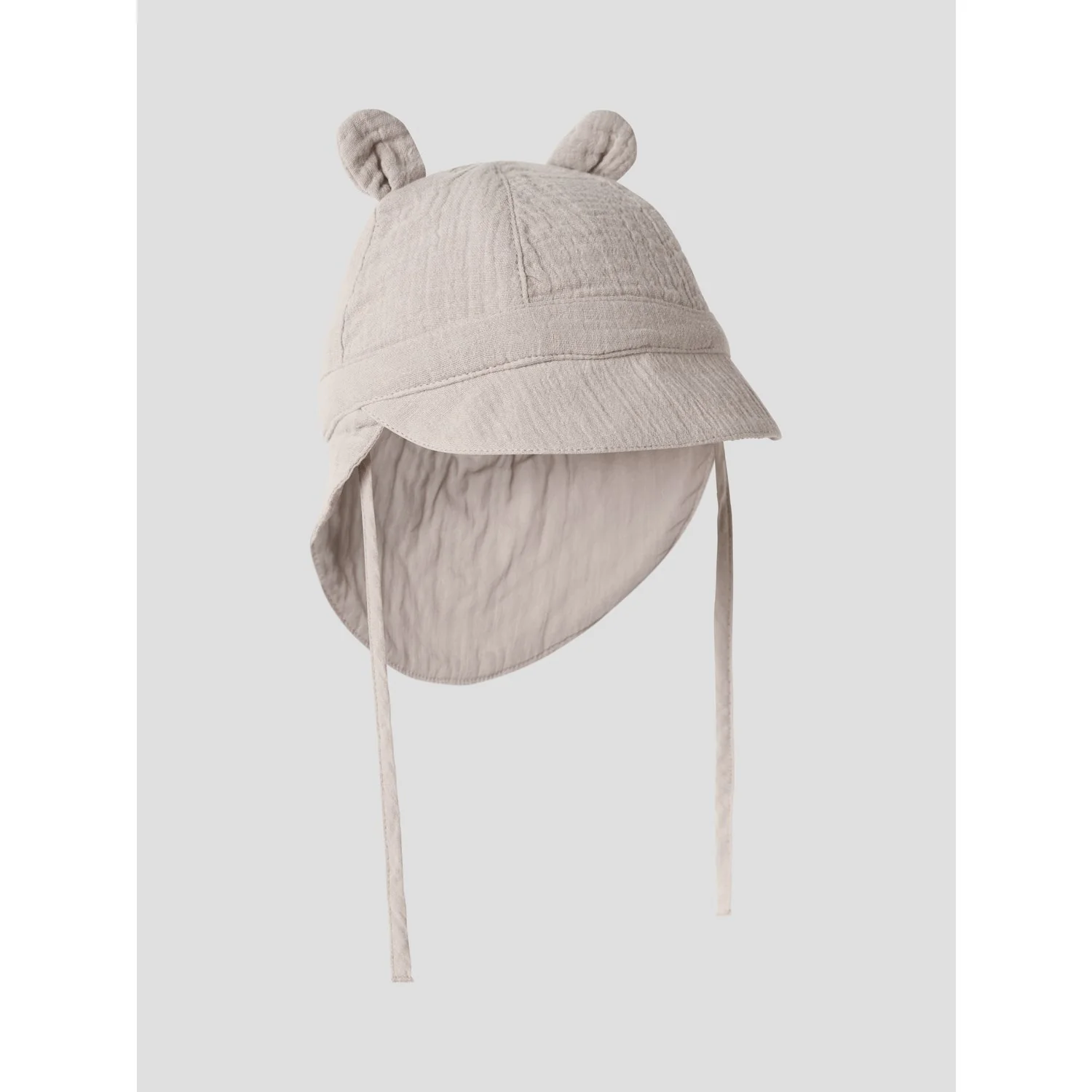 Name It Chateau Gray Nbnopelle Hat - Image 3