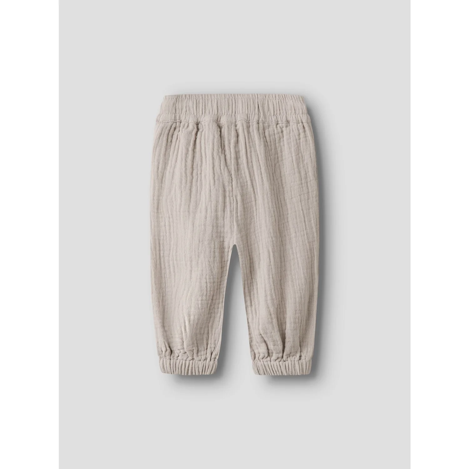 Name It Chateau Gray Nbnopelle Pants - Image 3
