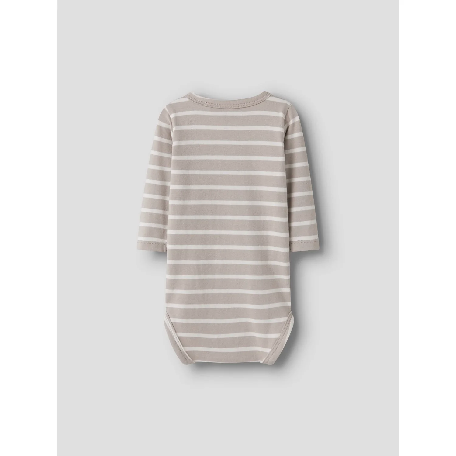Name It Chateau Gray Nbnosuppa Ls Wrap Body - Image 3