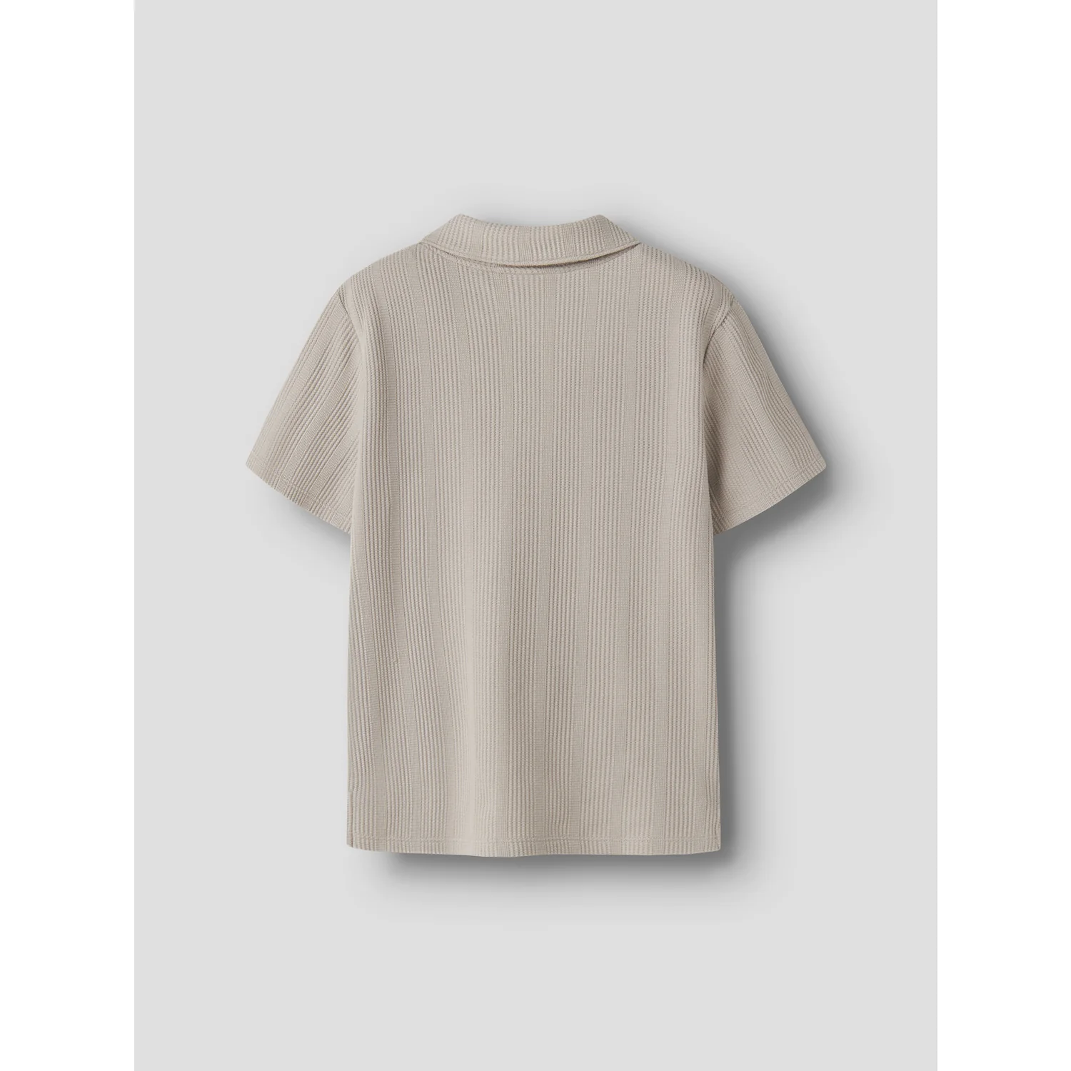 Name It Chateau Gray Nkmhaksi Ss Nreg Polo - Image 2