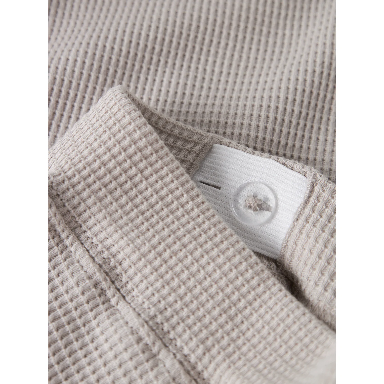 Name It Chateau Gray Nmmharve Nreg Shorts - Image 2