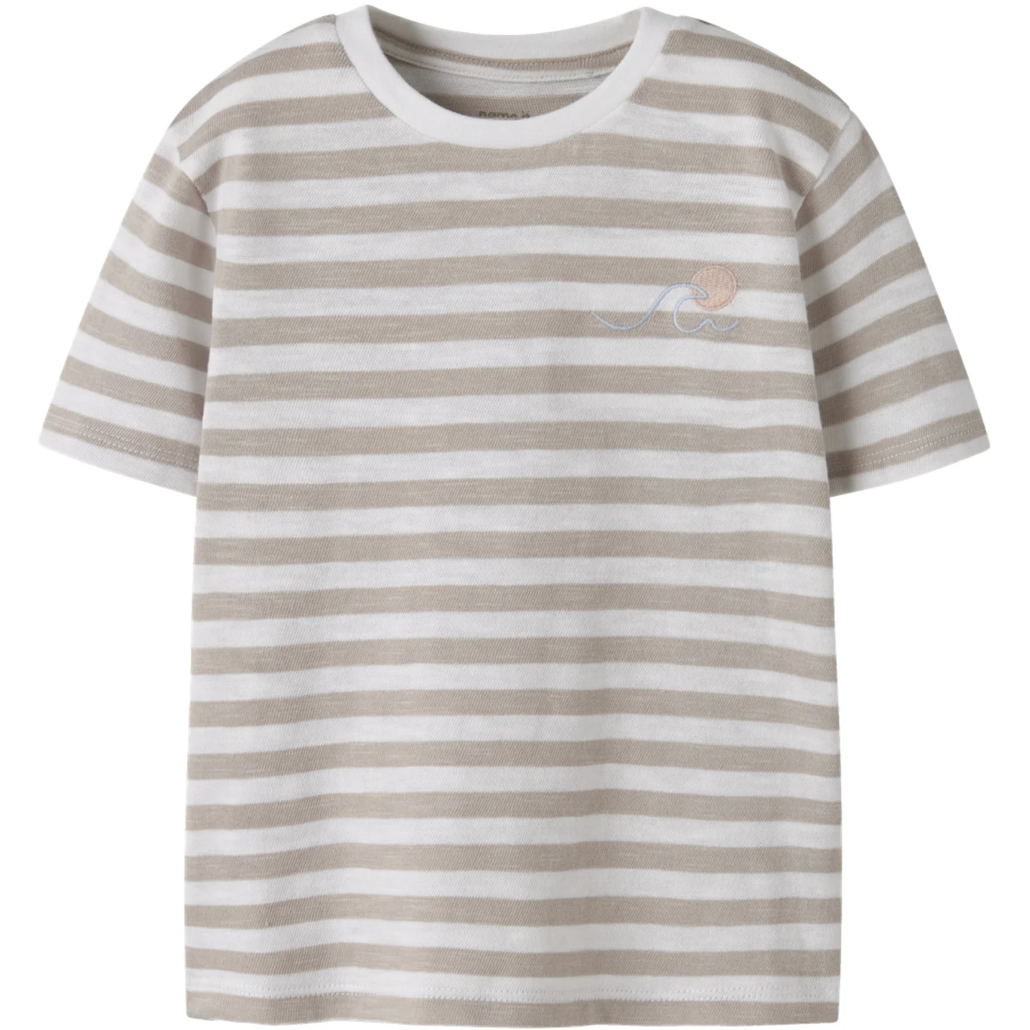 Name It Chateau Gray Nmmjesse Nreg Ss Top