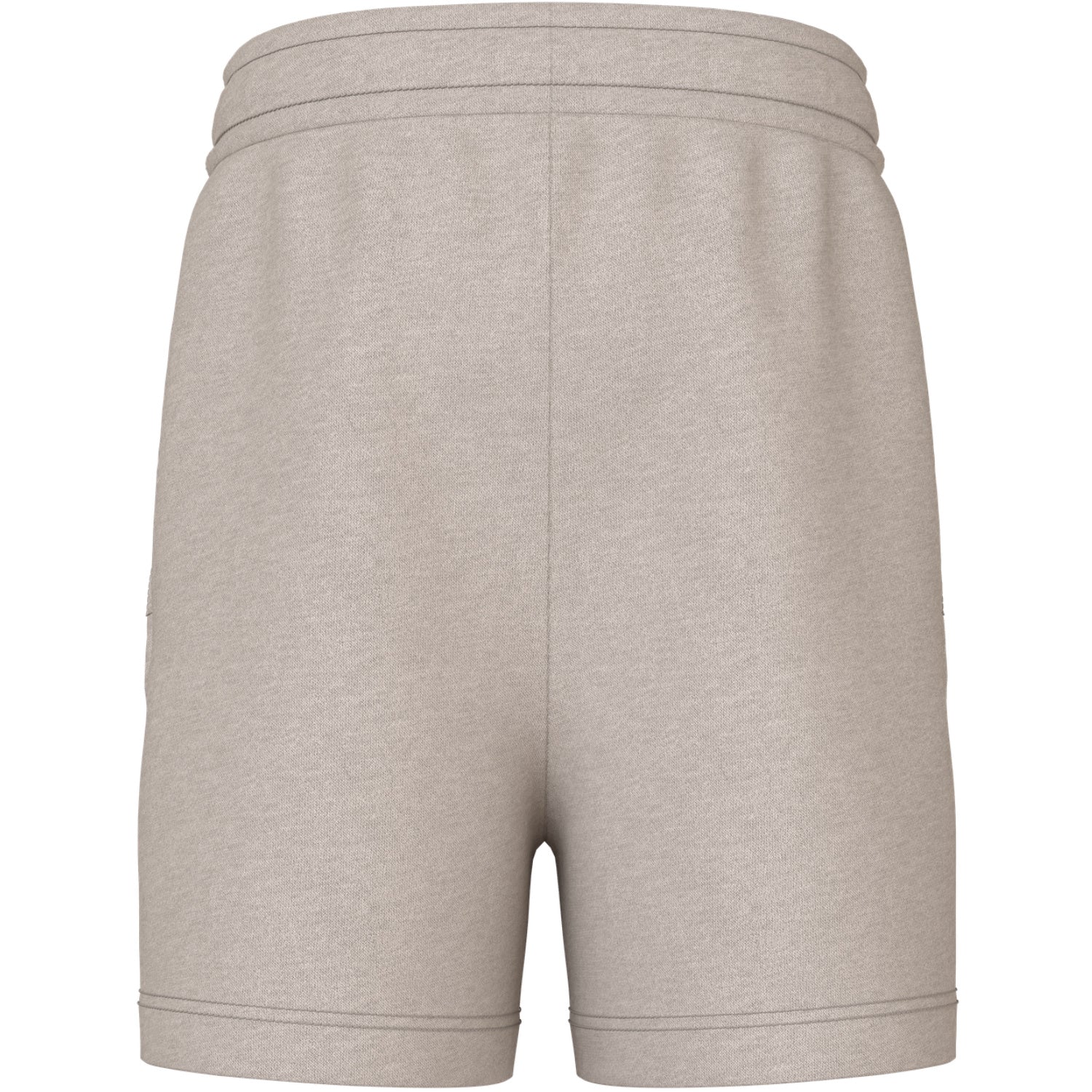 Name It Chateau Gray Nmmvalexander Nreg Swe Shorts Solid Unb - Image 2