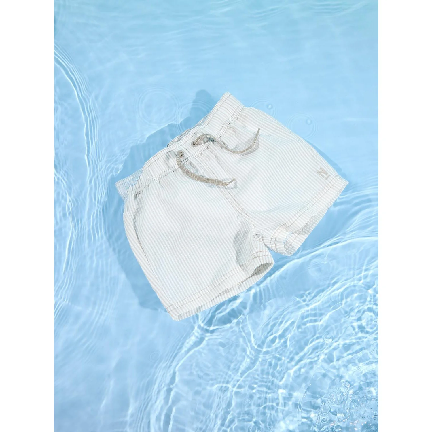 Name It Chateau Gray Nmmzackary Swim Shorts - Image 2