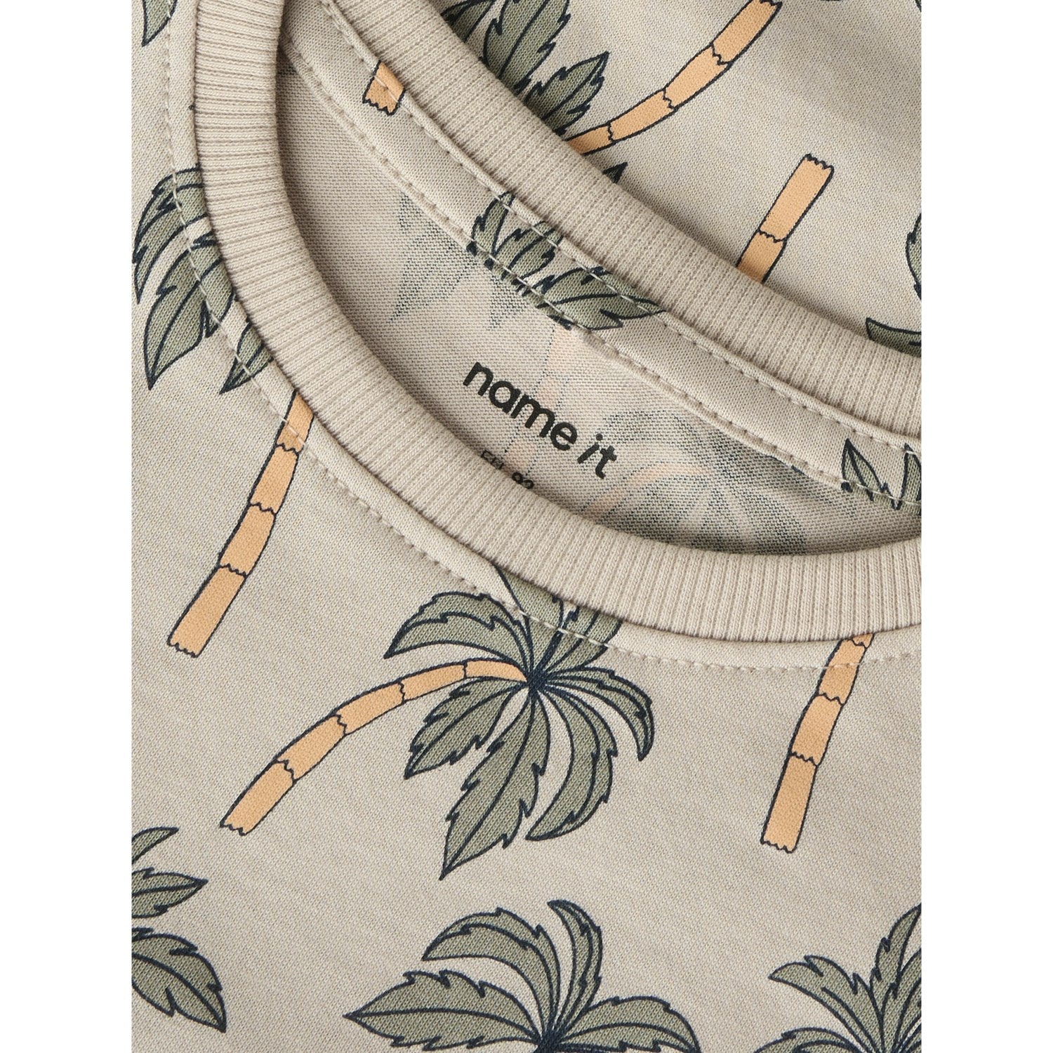 Name It Chateau Gray Palms Nmmvalther Ss Nreg Top - Image 2