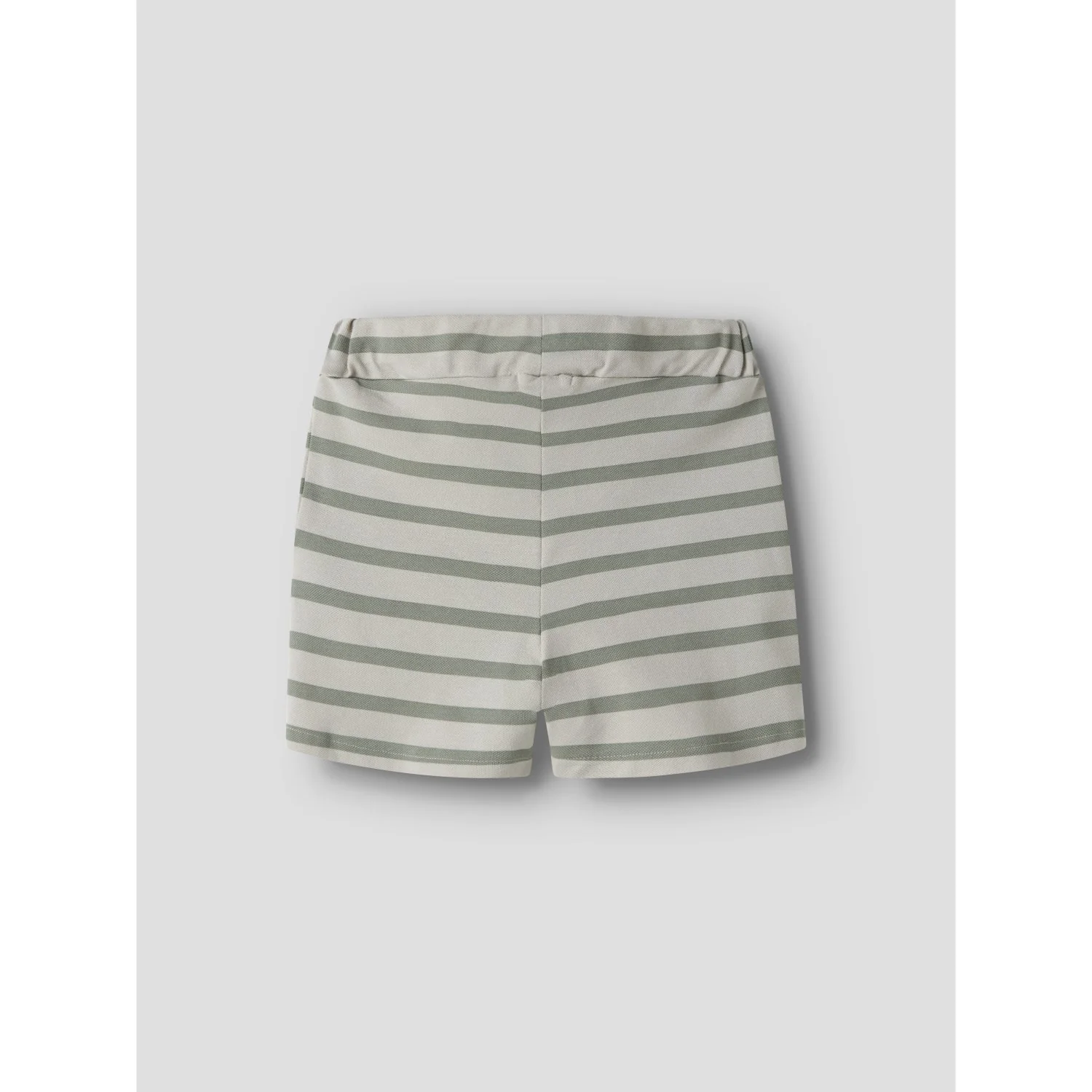 Name It Chateau Gray Shadow Nmmvolo Nreg Shorts - Image 3