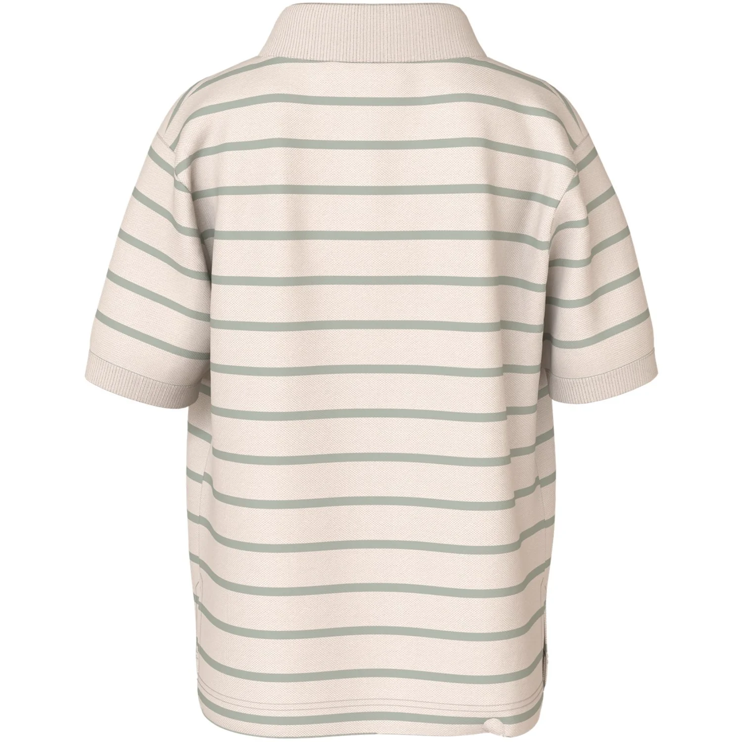Name It Chateau Gray Shadow Nmmvolo Ss Nreg Polo - Image 2