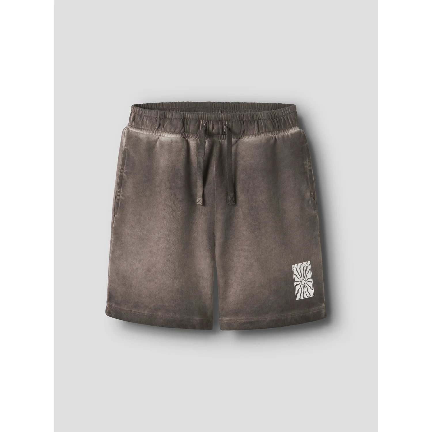 Name It Chestnut Nkmhopin Nreg Sweat Shorts Unb - Image 5