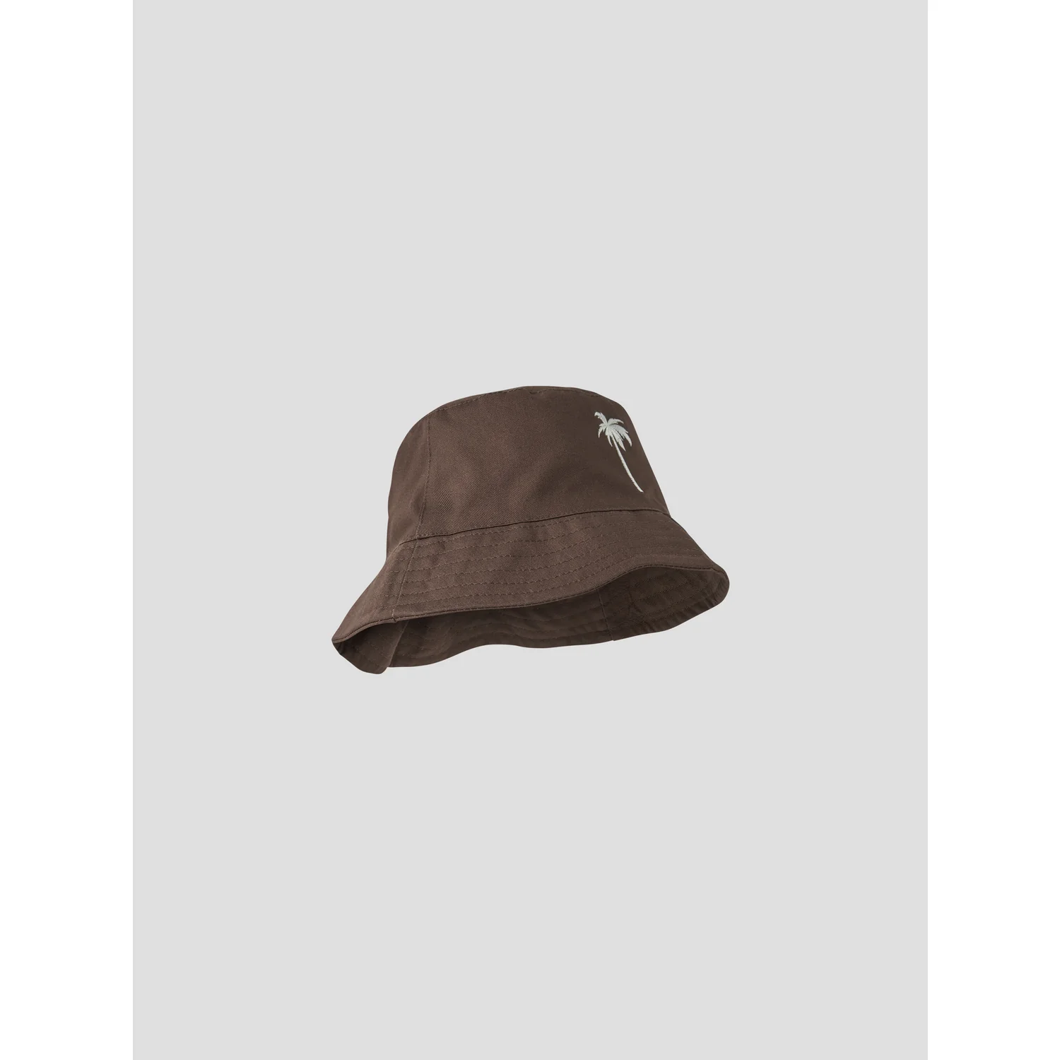 Name It Chestnut Palm Nmmjolo Bucket Hat - Image 3