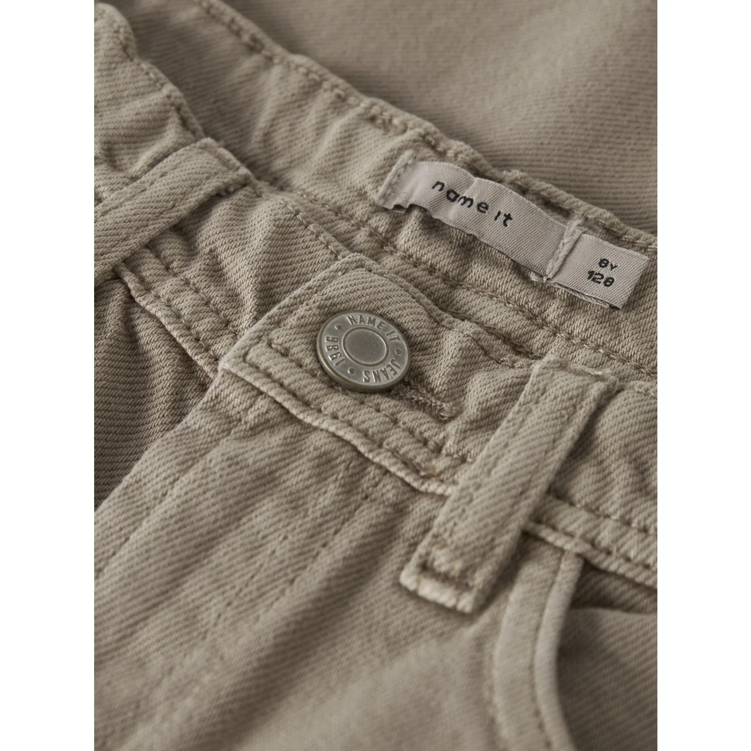 Name It Chinchilla Nkmben X-Skater Twi Pants 3990-Tw B - Image 3