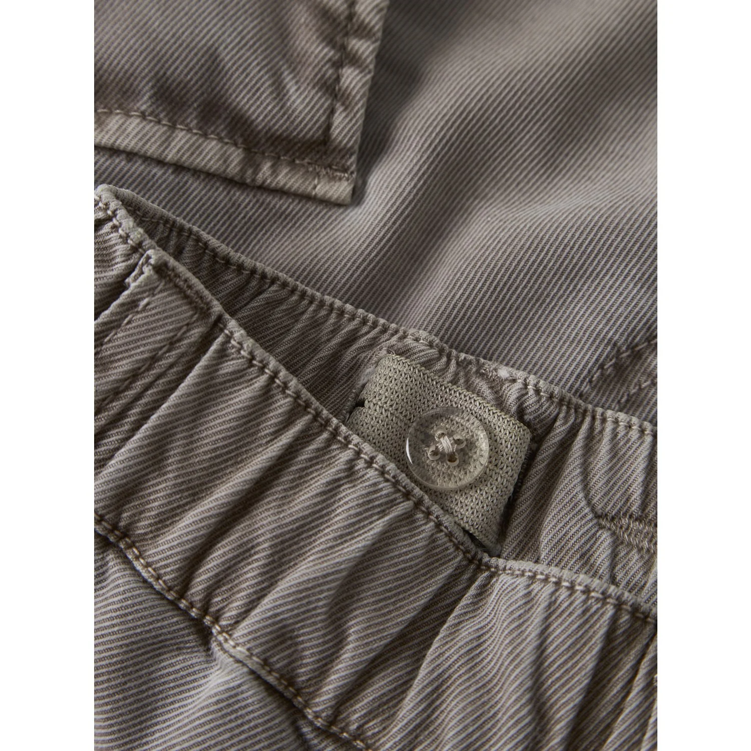 Name It Chinchilla Nmmben B Cargo Mk Shorts 7805-Po Noos - Image 3