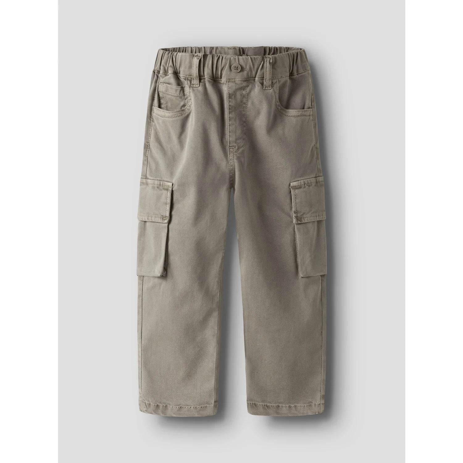 Name It Chinchilla Nmmben Tap Cargo Twi Pants 8950-Po Noos - Image 3